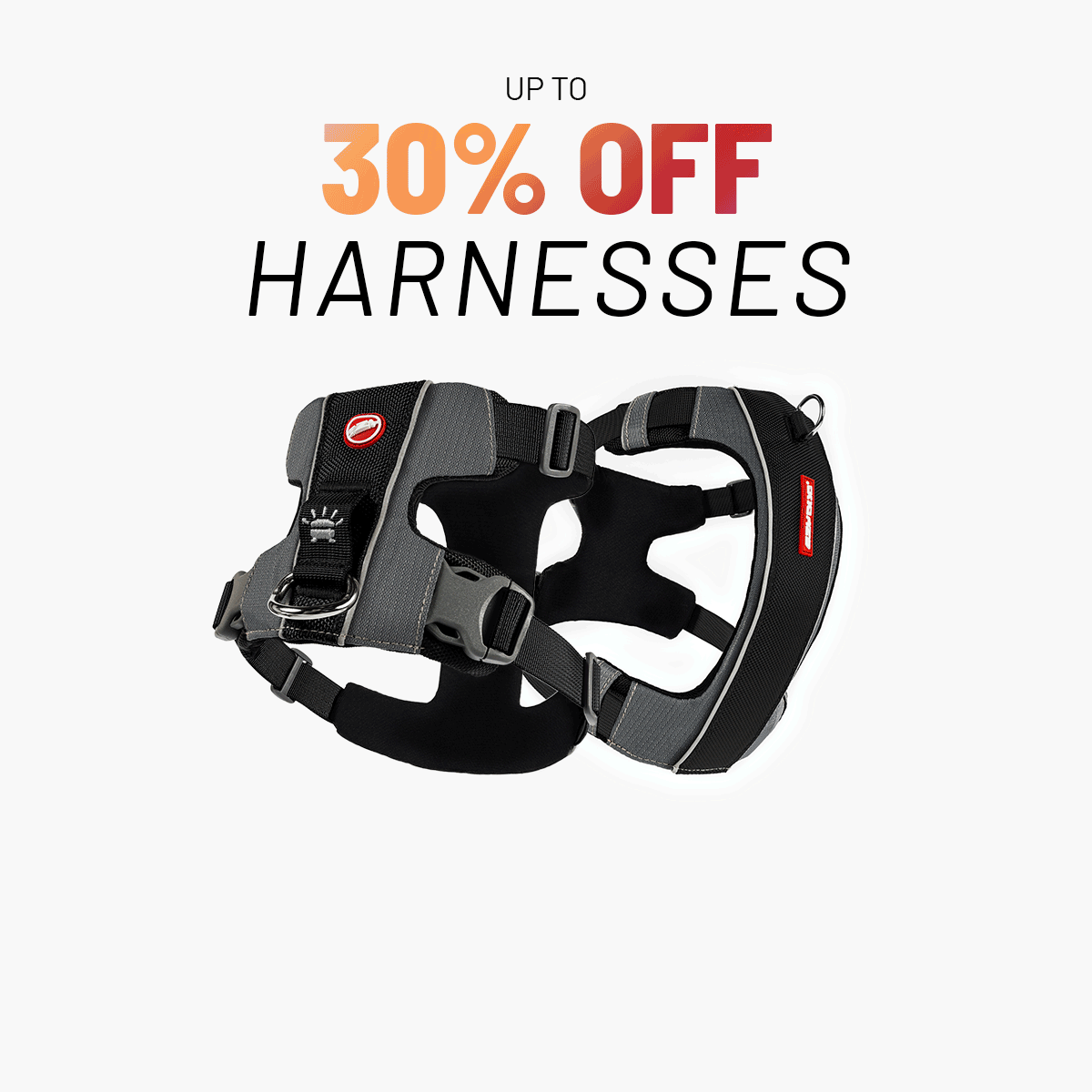 black friday dog harness sale