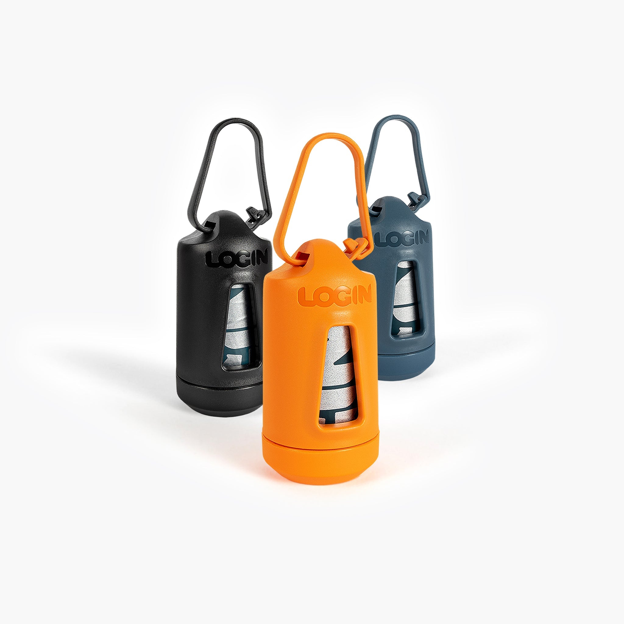 LOGIN® Poop Bag Holders