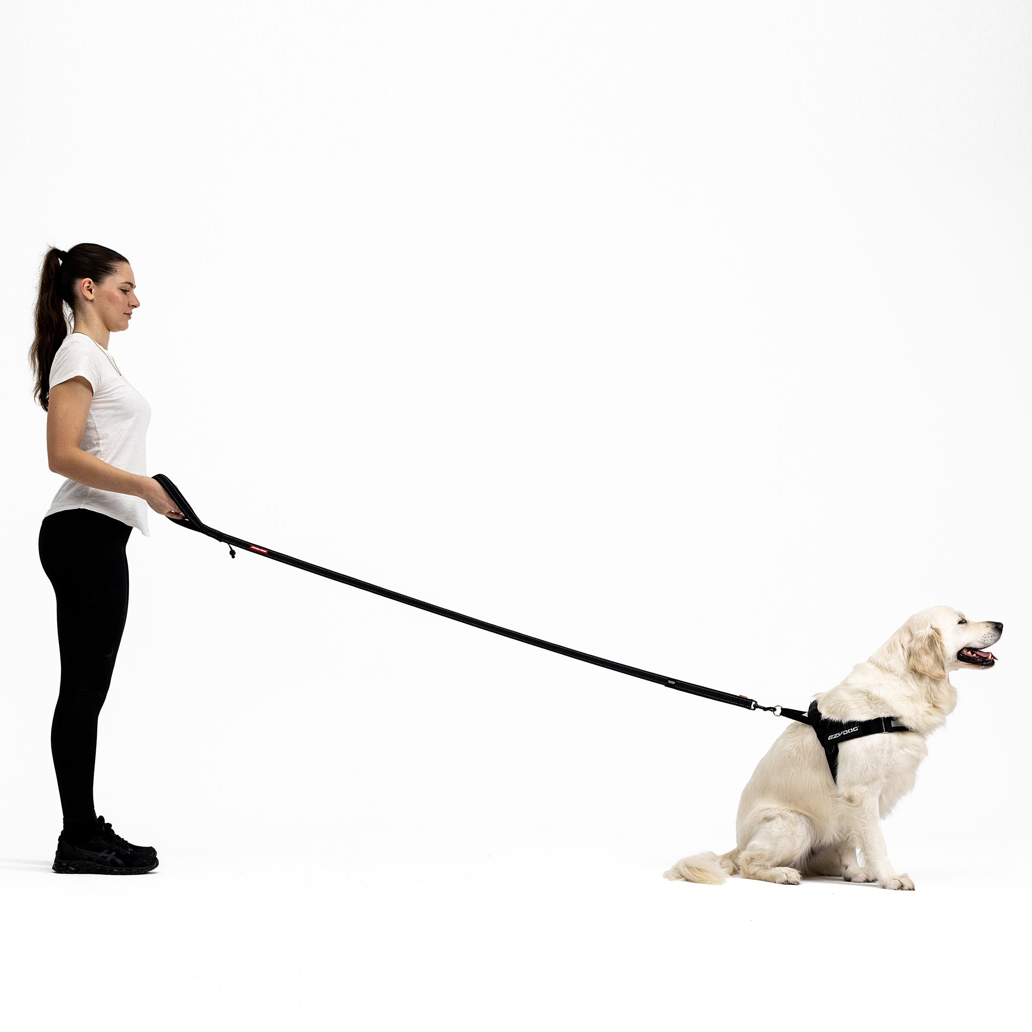 Soft Trainer Leash - Corduroy