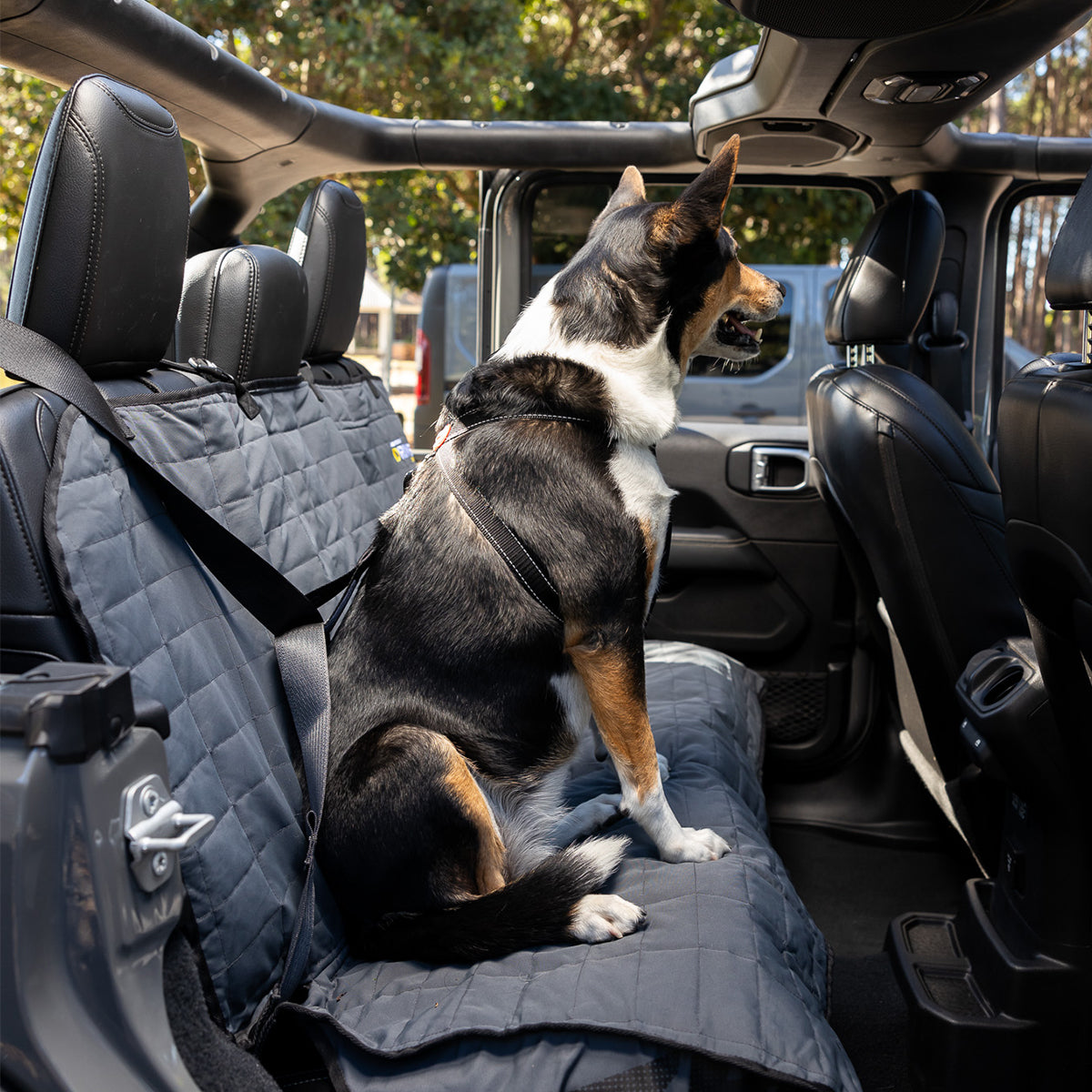 Car Seat Attachment