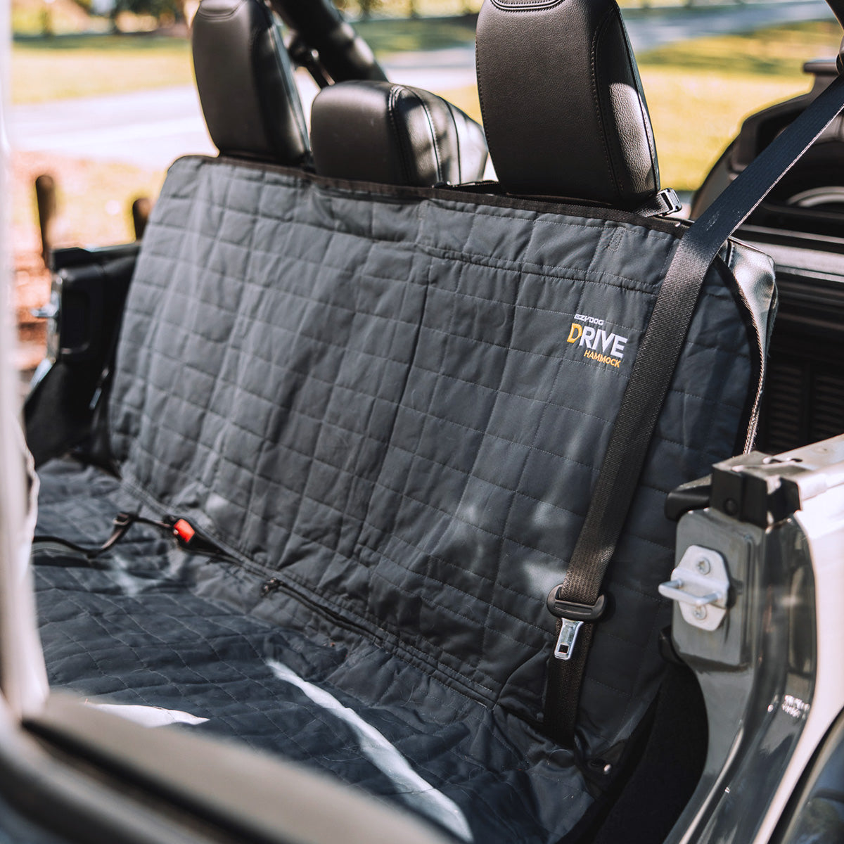 Drive Hammock Rear - Charcoal