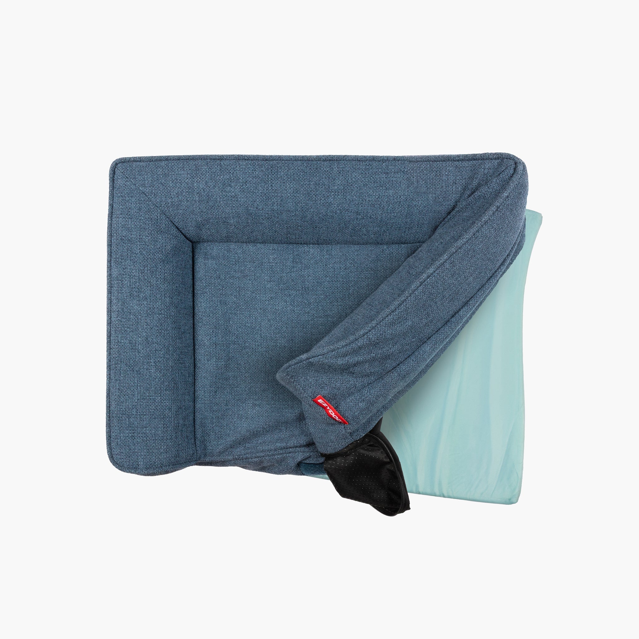 Blue Deluxe Next Gen Ortho Lounger Dog Bed Cover