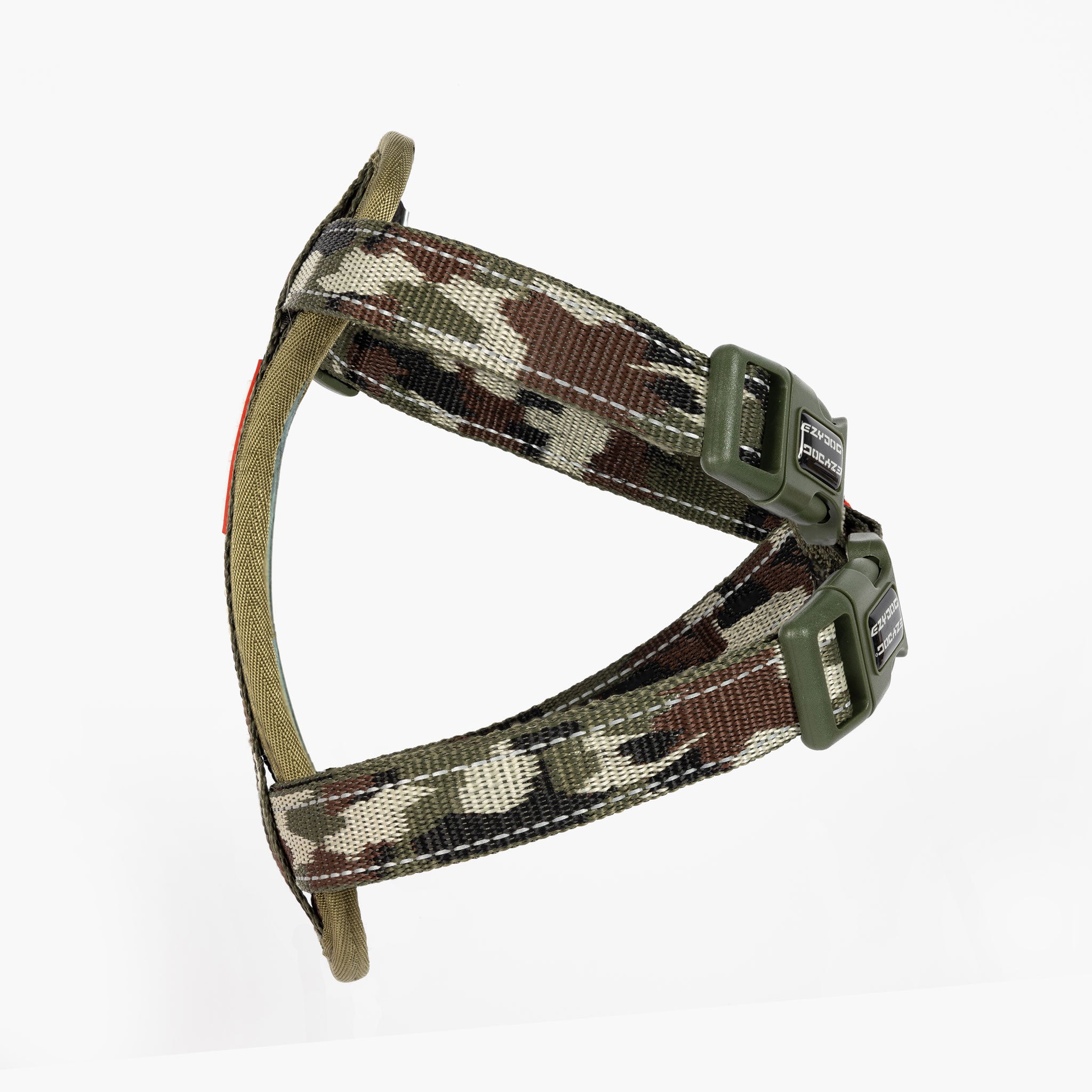 Chest Plate Harness - Camo