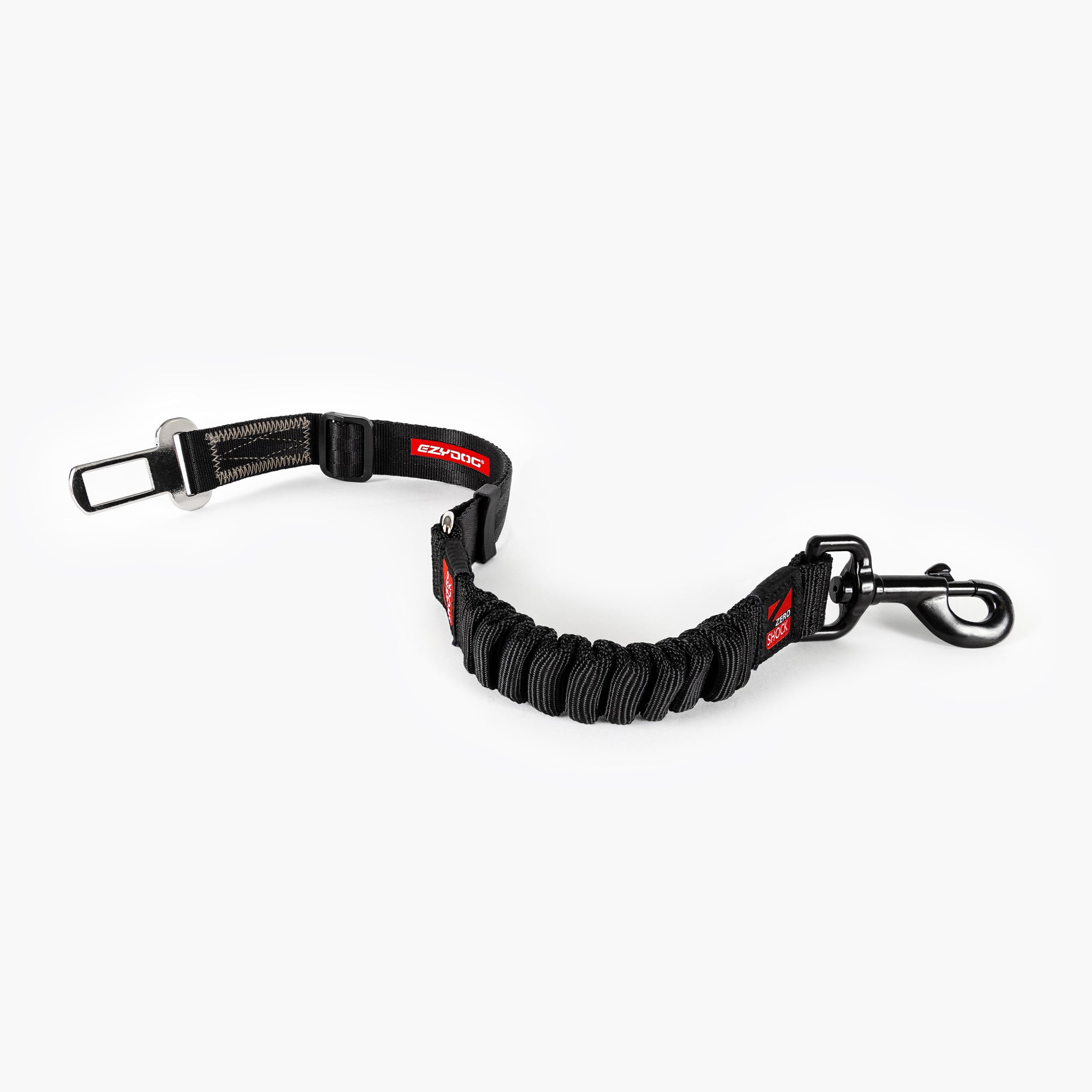 Click Zero Shock Seatbelt Attachment