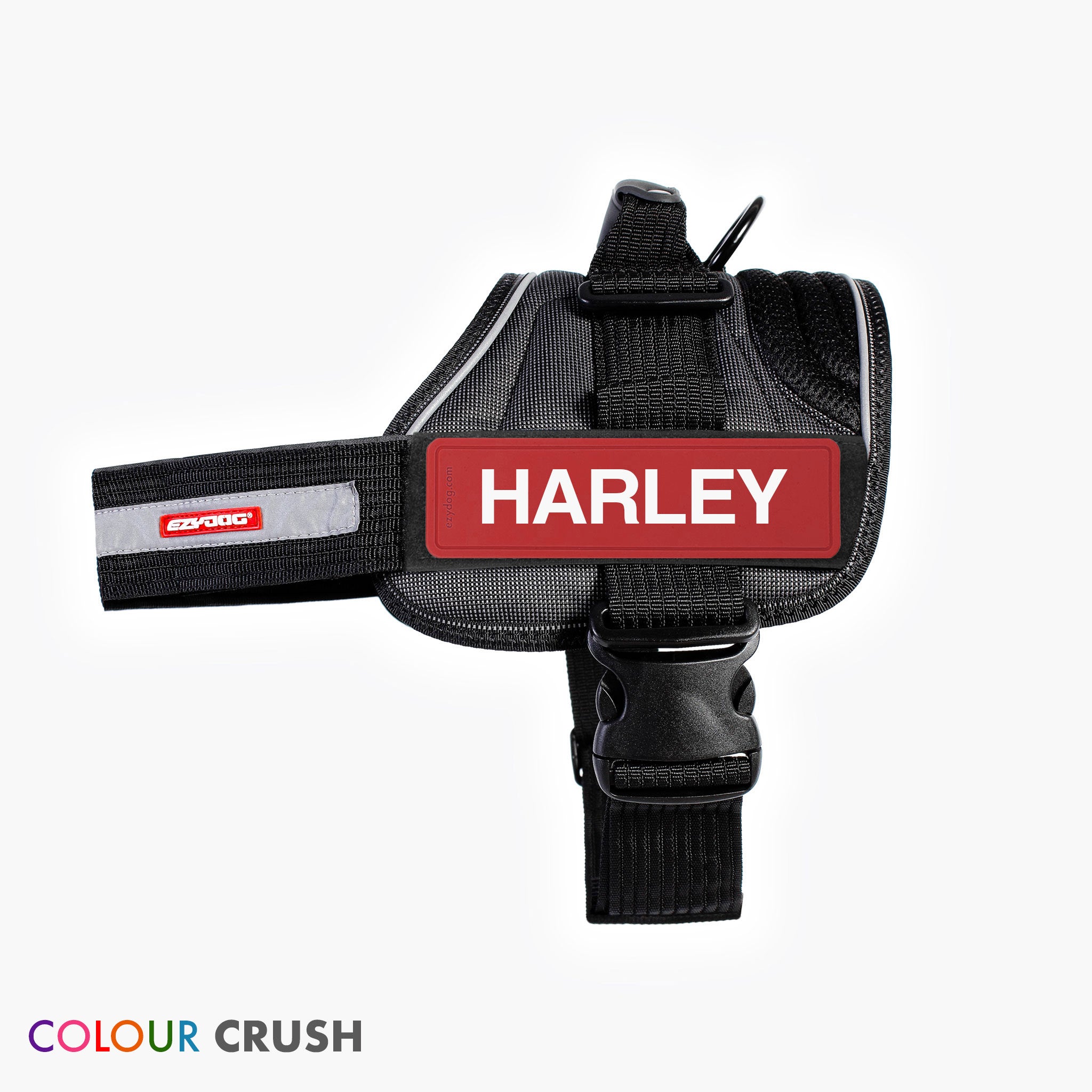 Convert Charcoal Red HARLEY