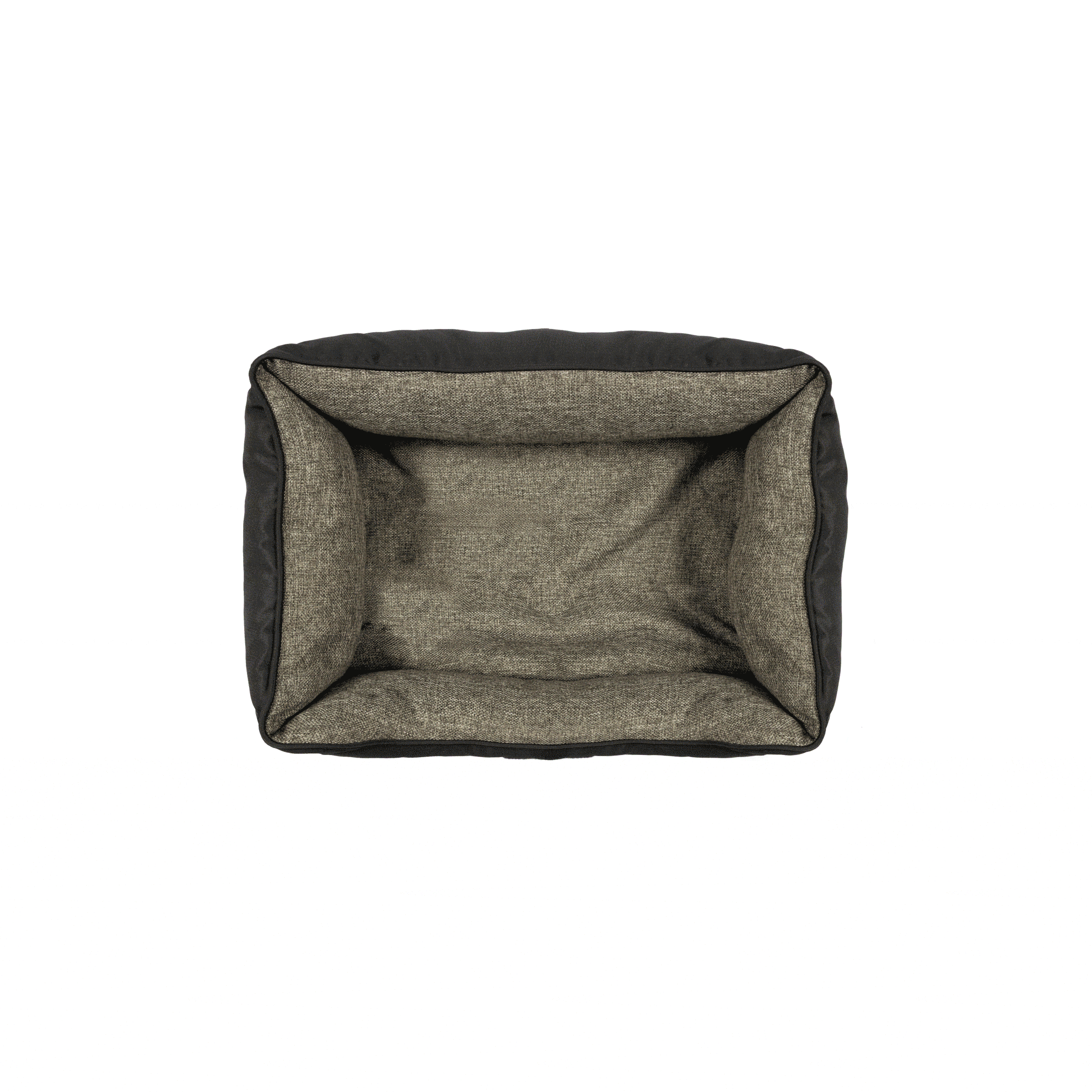 Deluxe Cover Fitting Ortho Smart Dog Bed