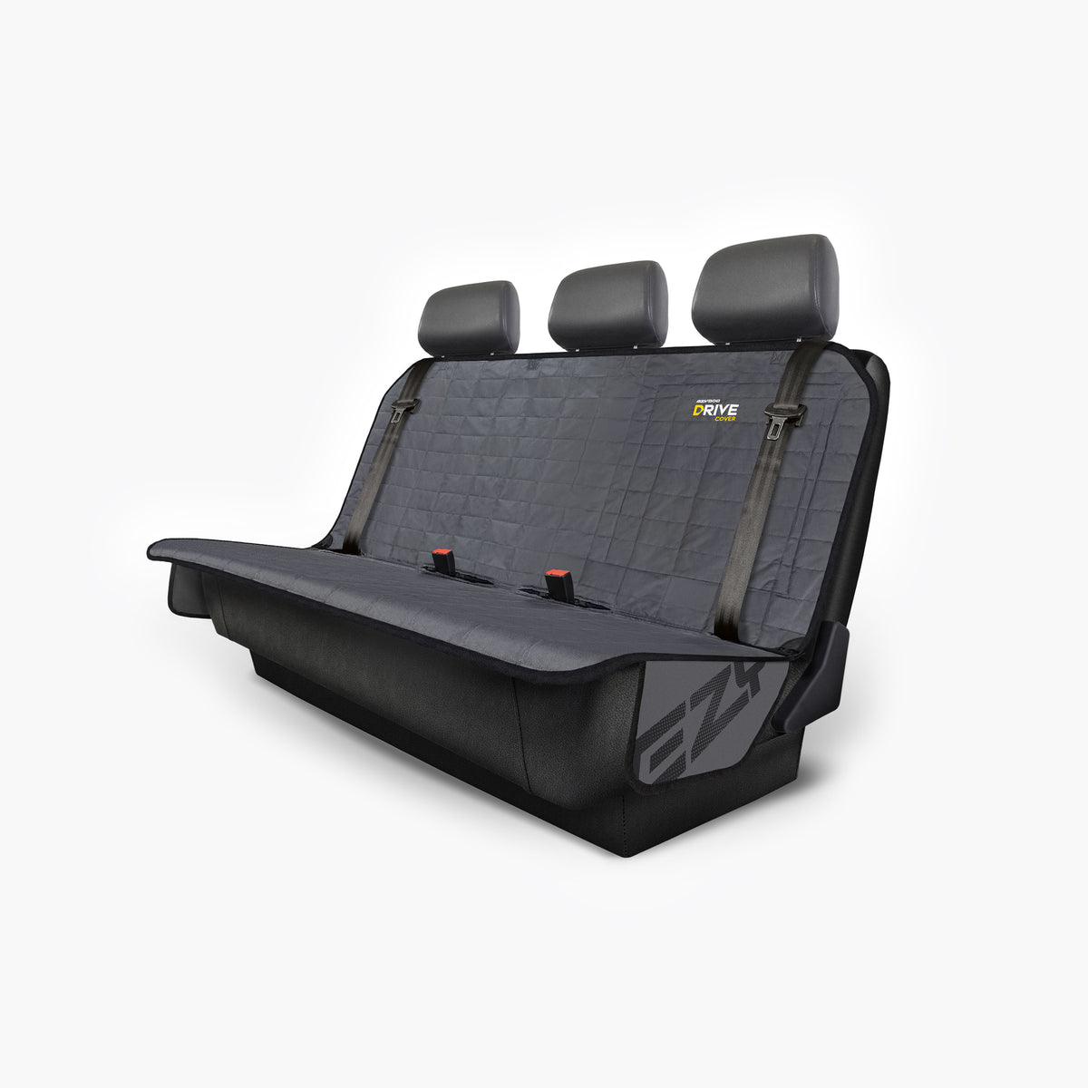Drive Seat Cover Rear - Charcoal