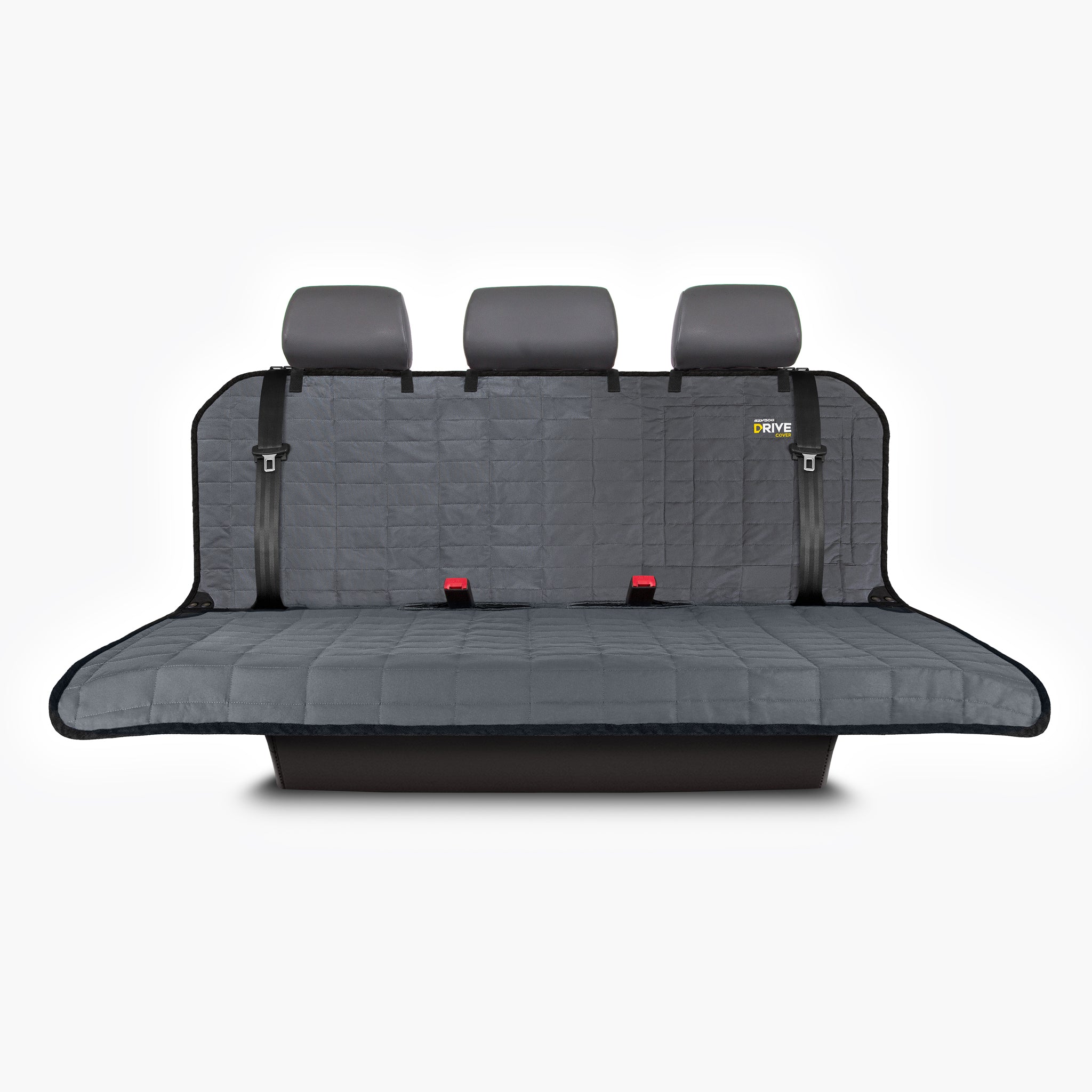 Drive Seat Cover Rear - Charcoal