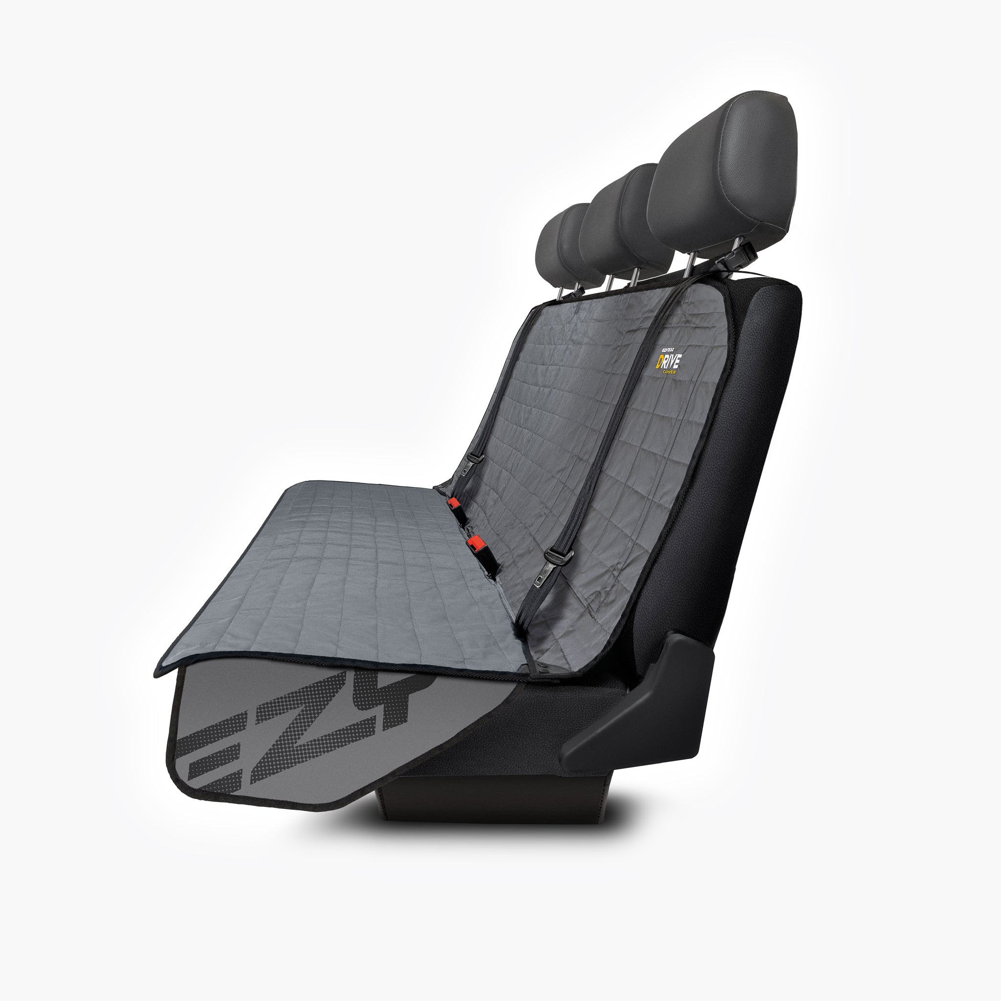 Drive Seat Cover Rear - Charcoal