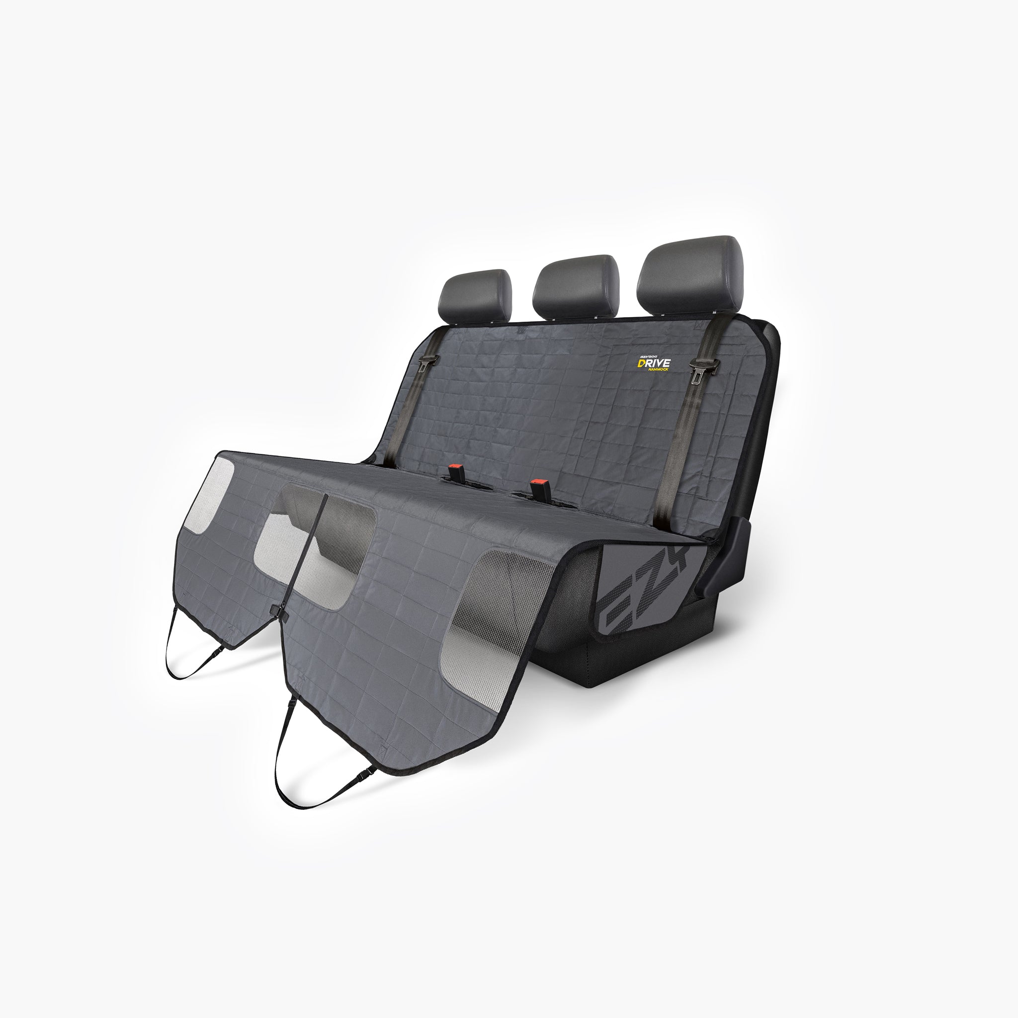 Drive Hammock Rear - Charcoal