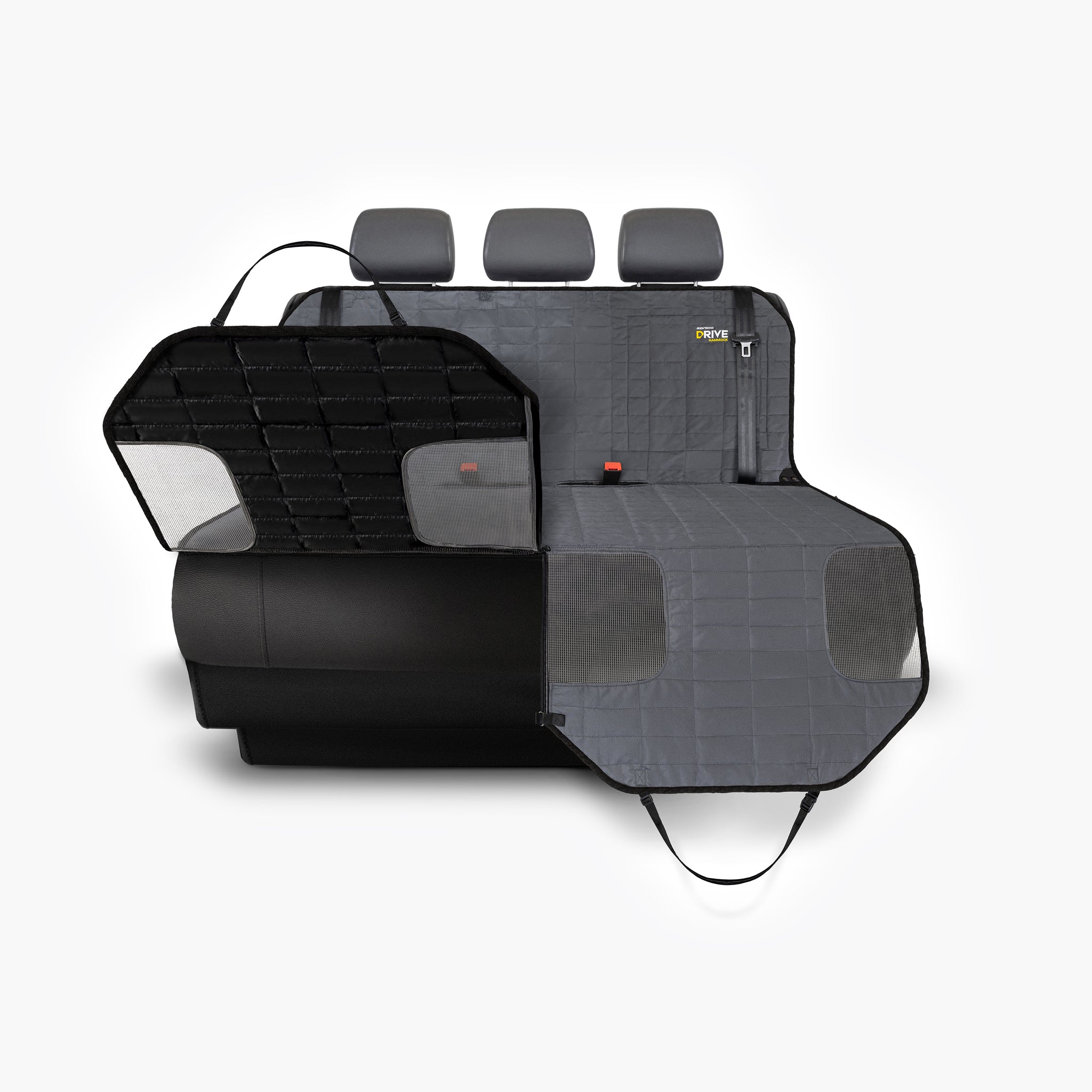 Drive Hammock Rear - Charcoal