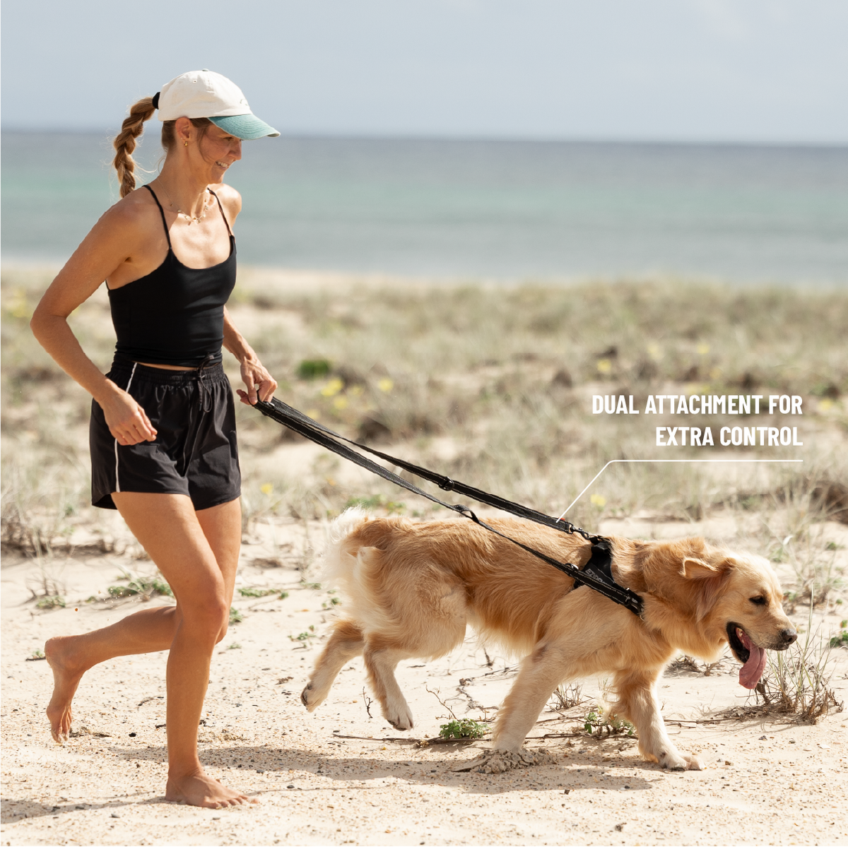 Vario 6 Multi-Function Leash LITE