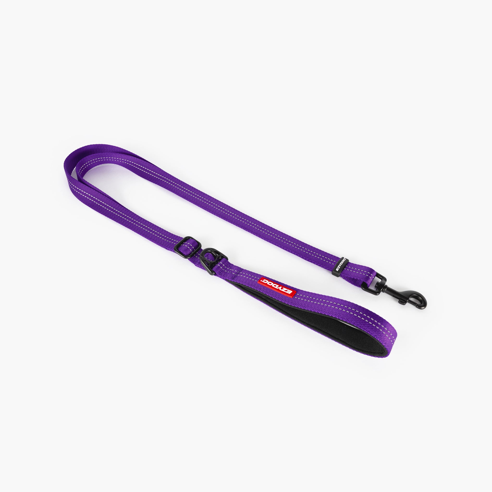 EzyDog Purple dog leash