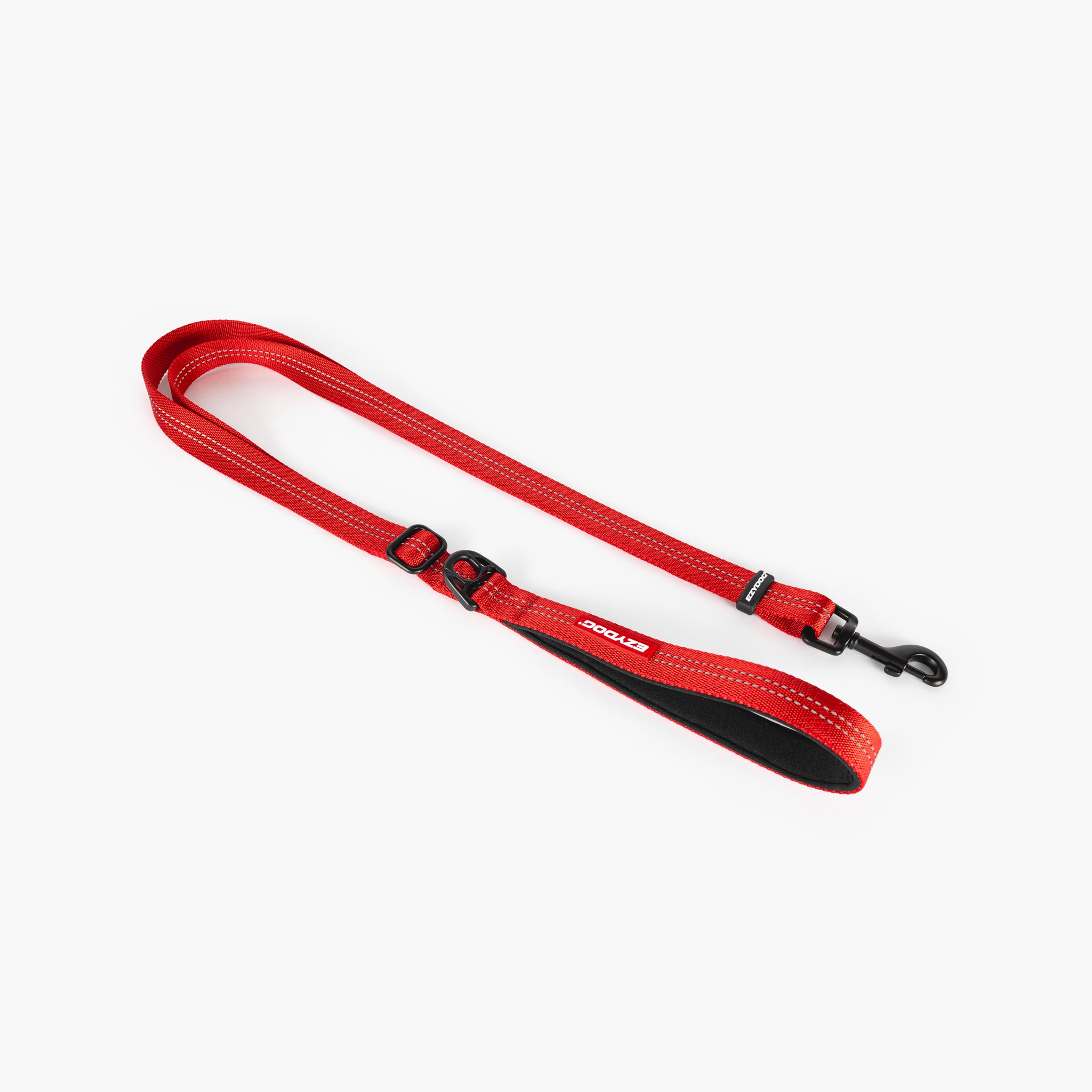 EzyDog Red dog leash