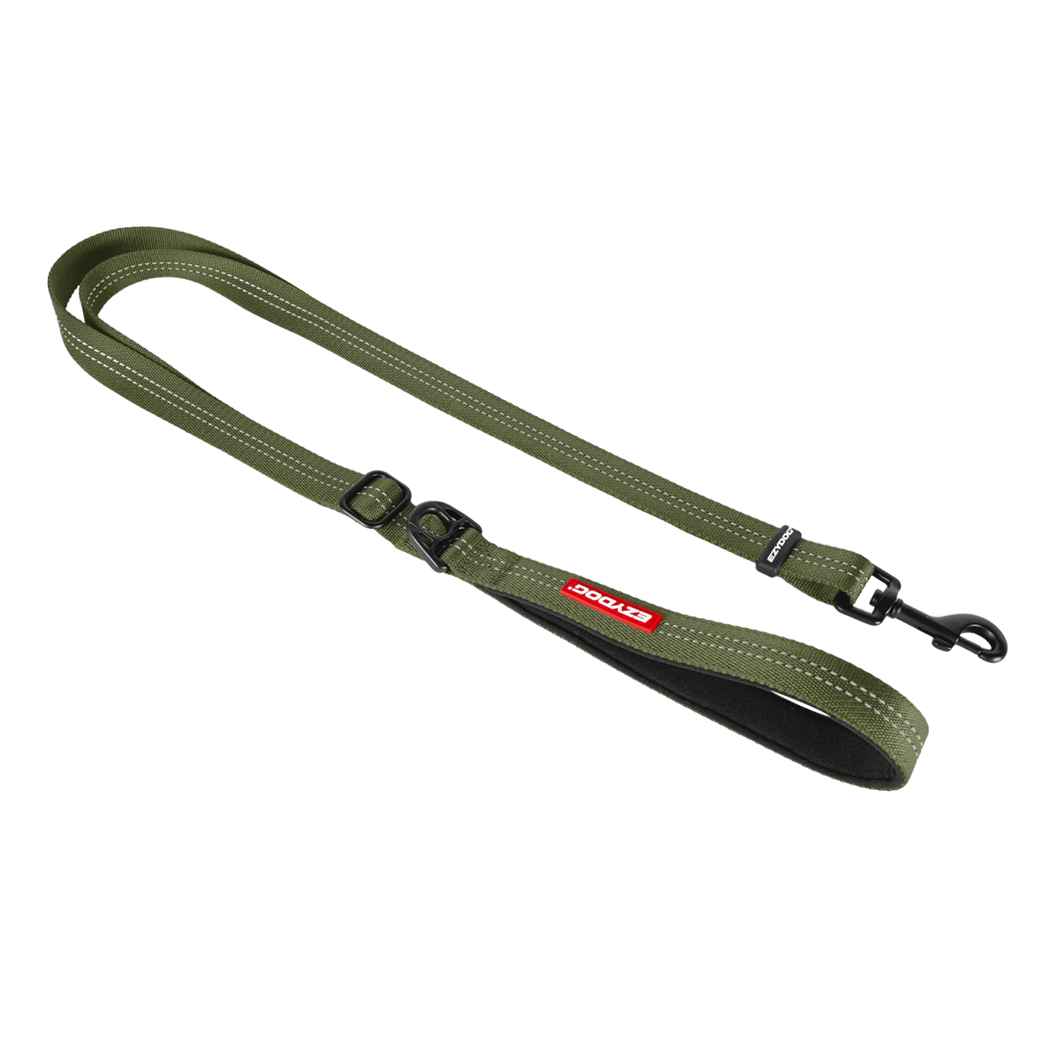 Essential Leash Palm Green