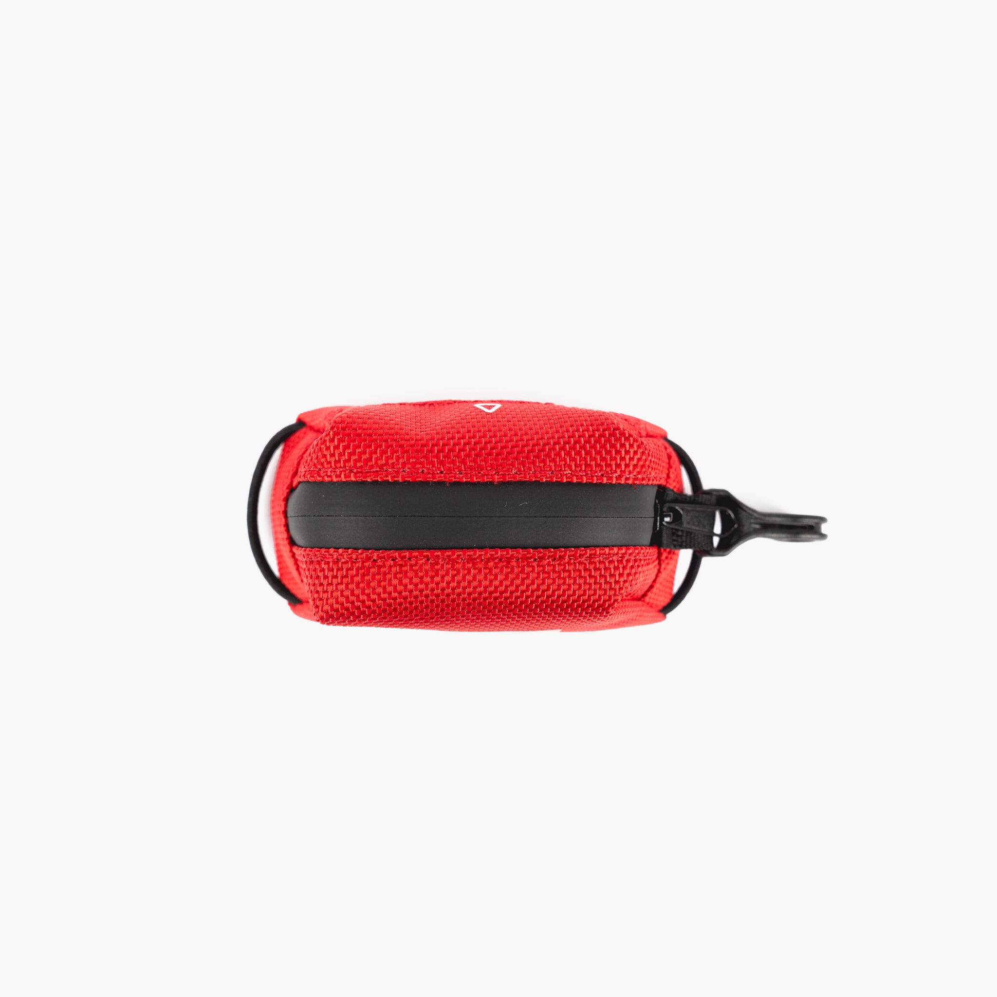 Red Essential Poop Bag Holder