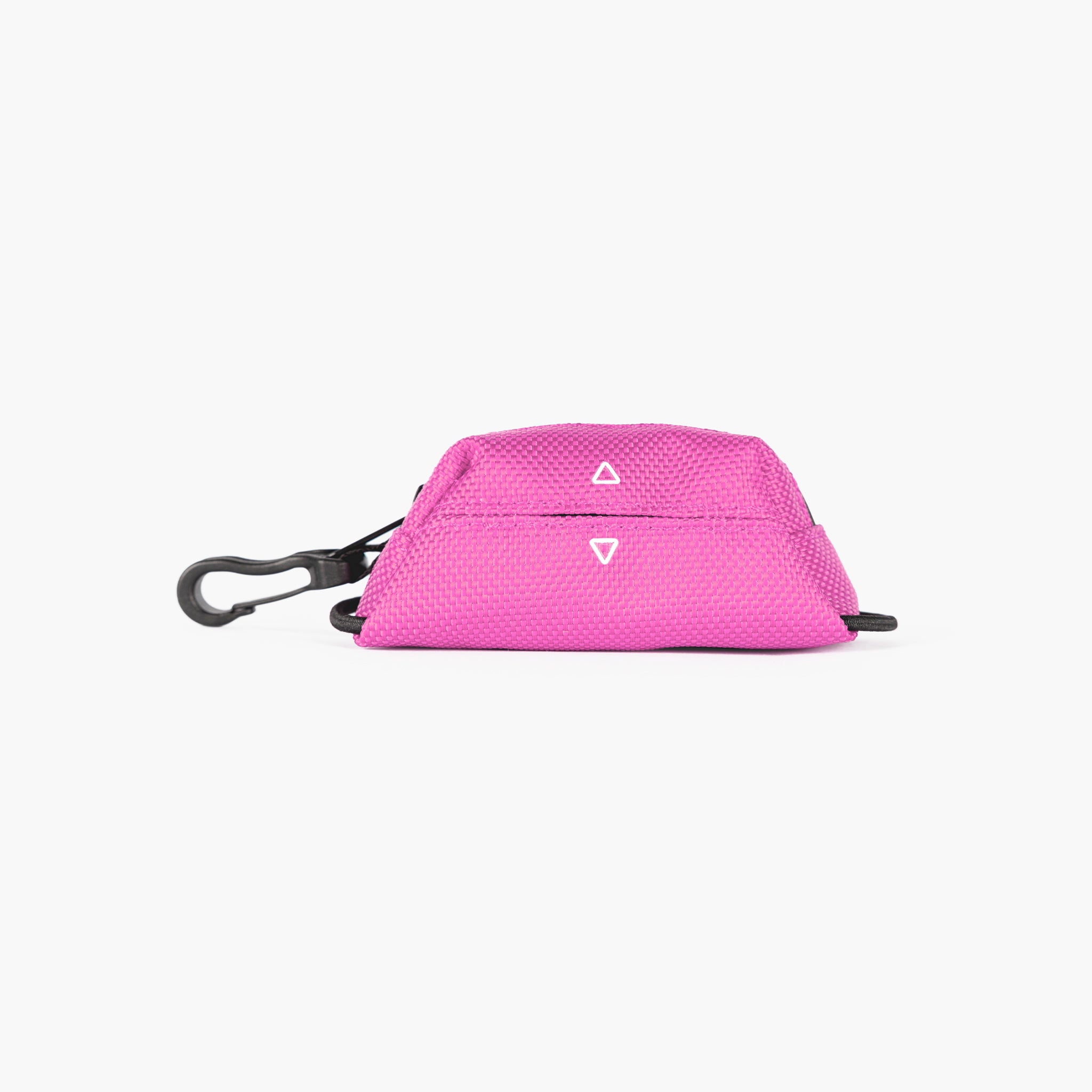 Pink Essential Poop Bag Holder