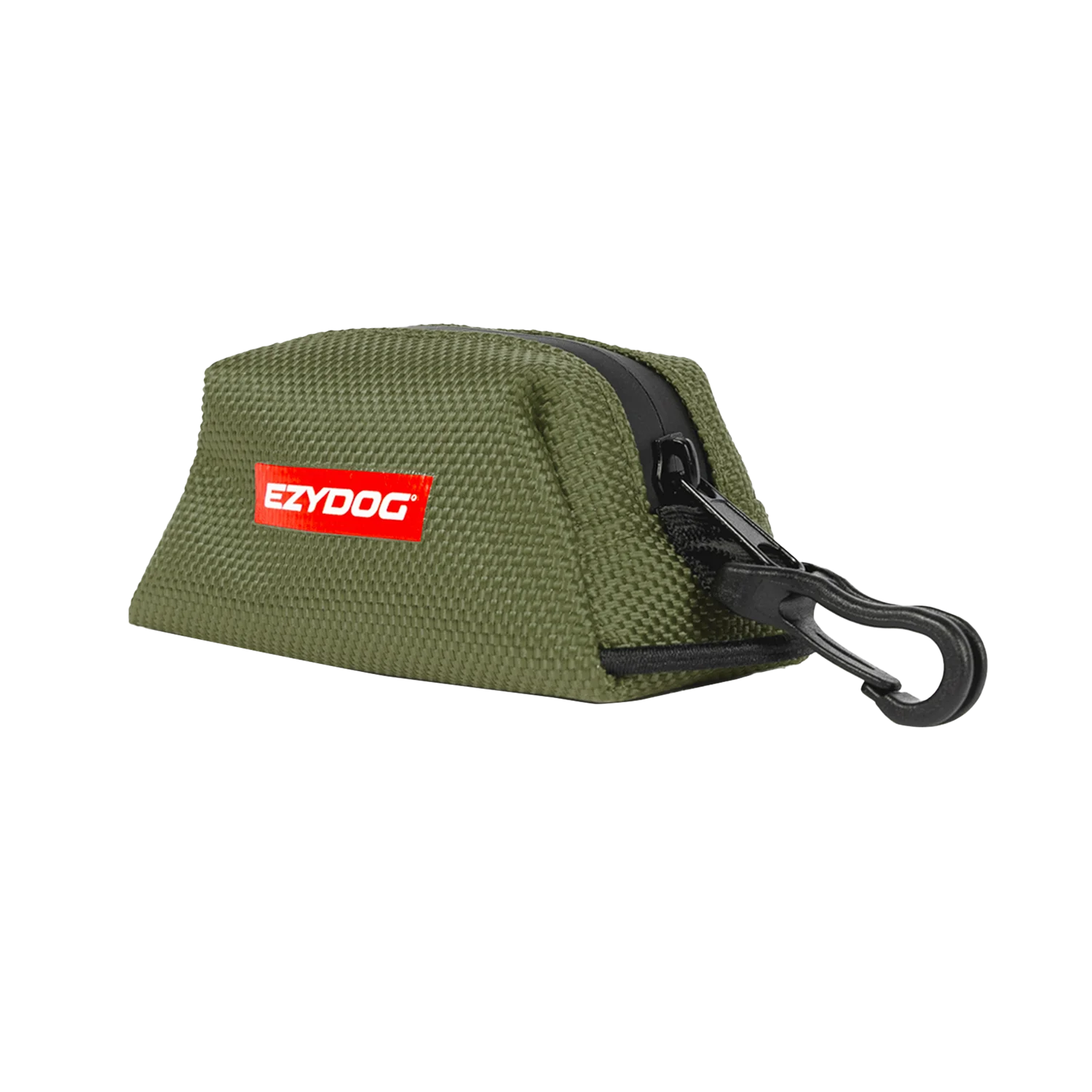 Essential Poop Bag Holder Palm Green