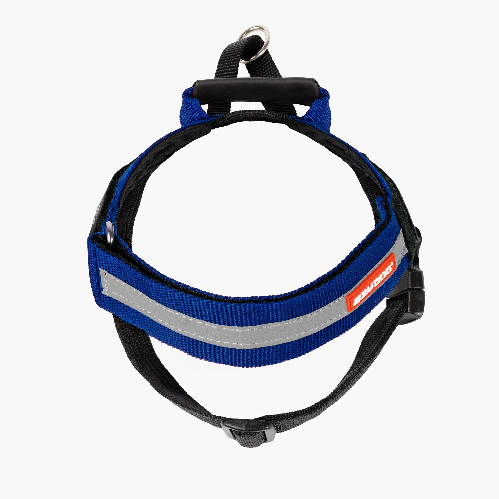 Express Harness Blue Front