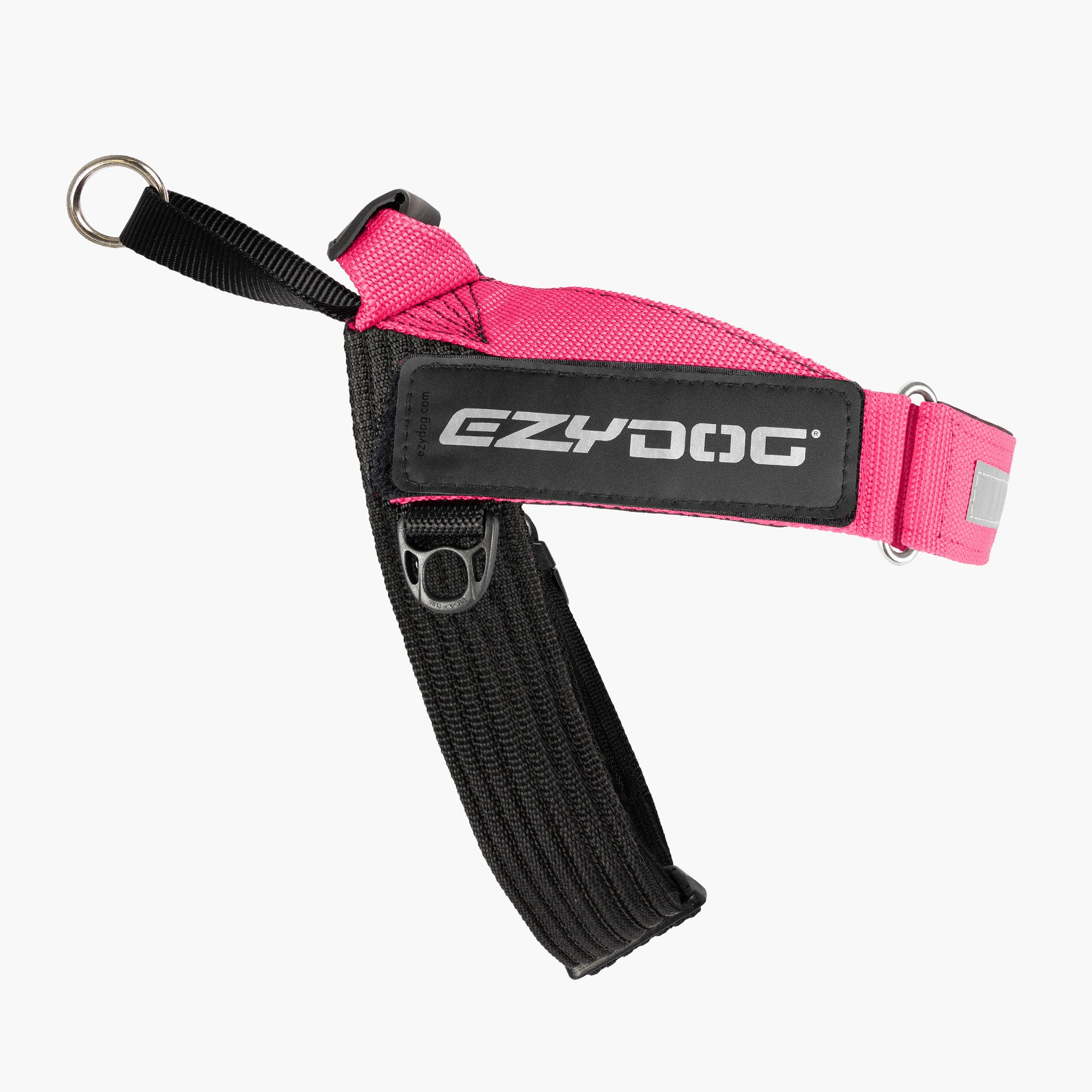 Express Pink Harness RHS