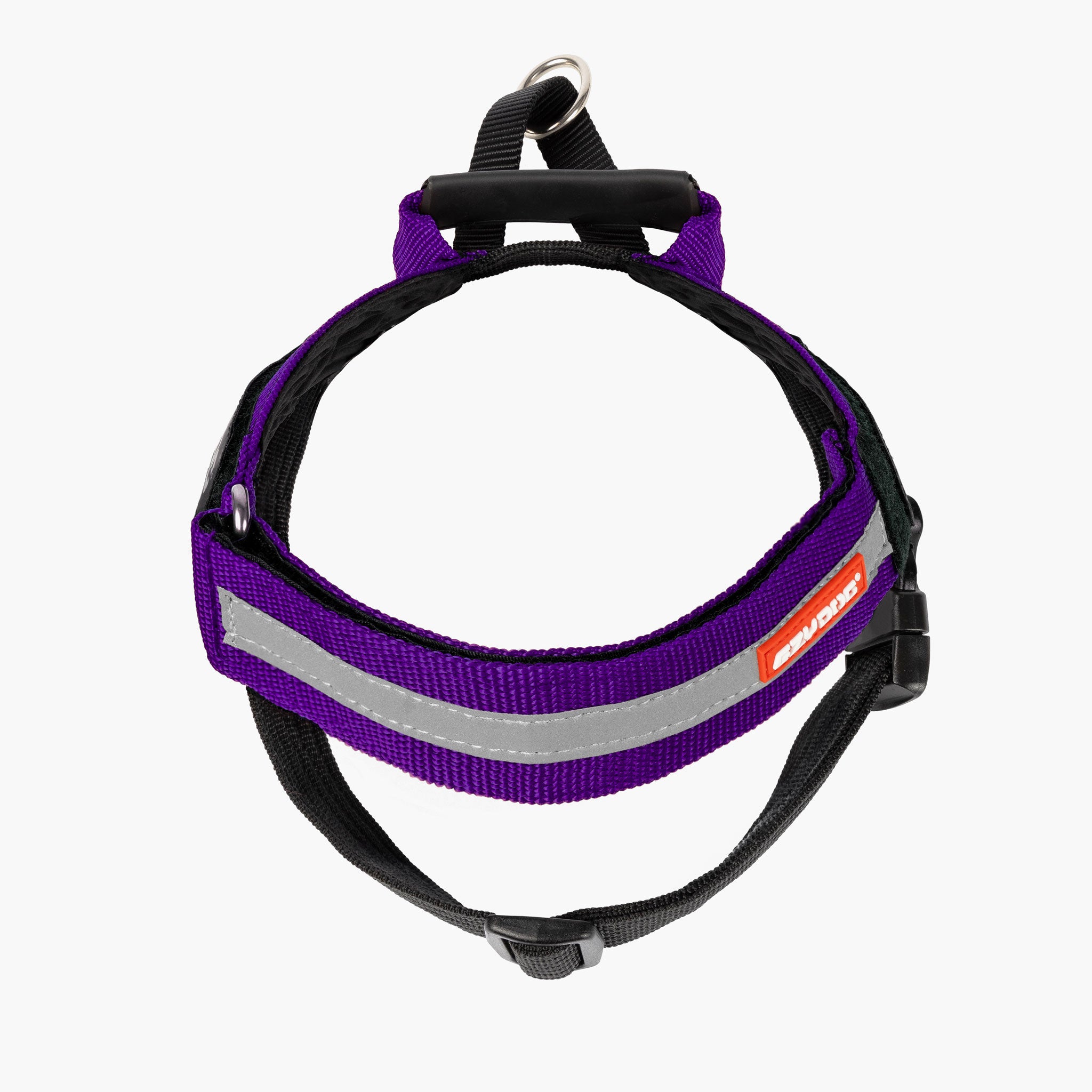 Express Harness Purple Front