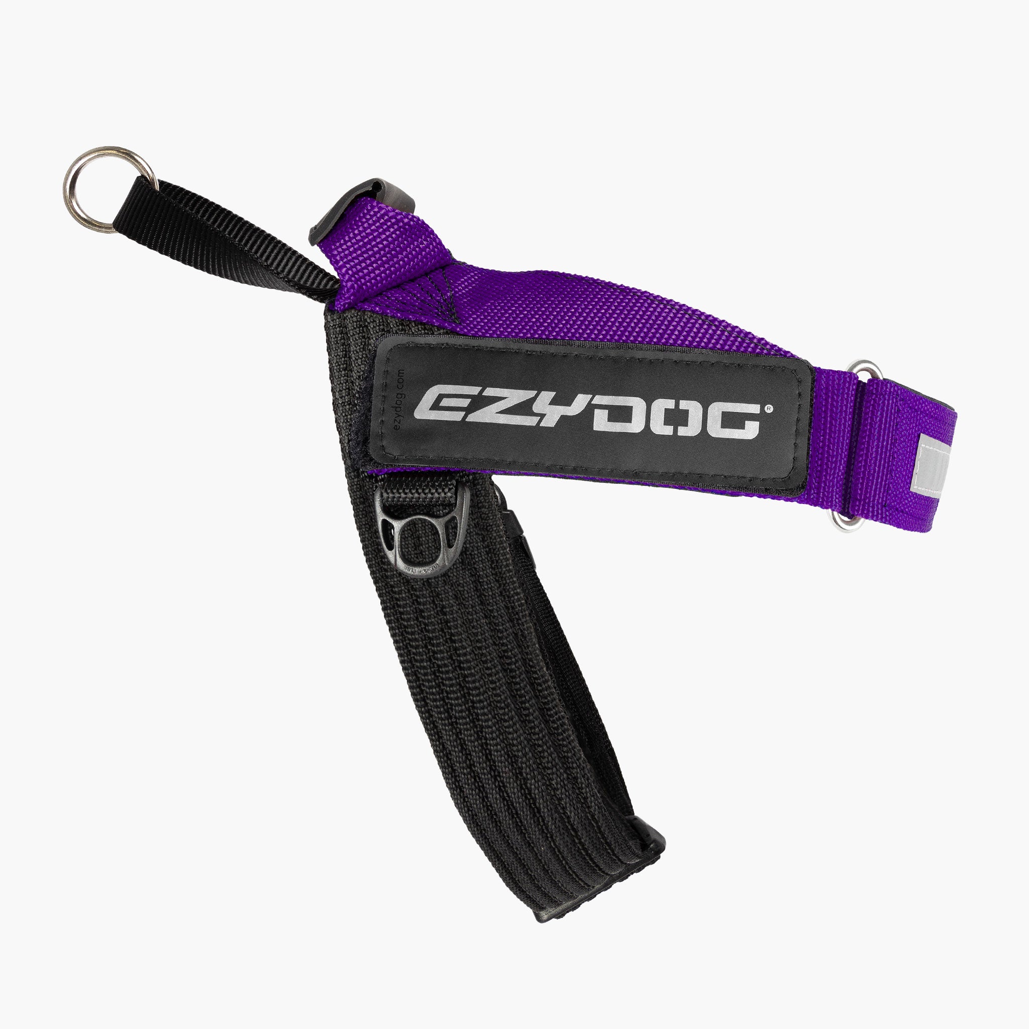Express Harness Purple RHS