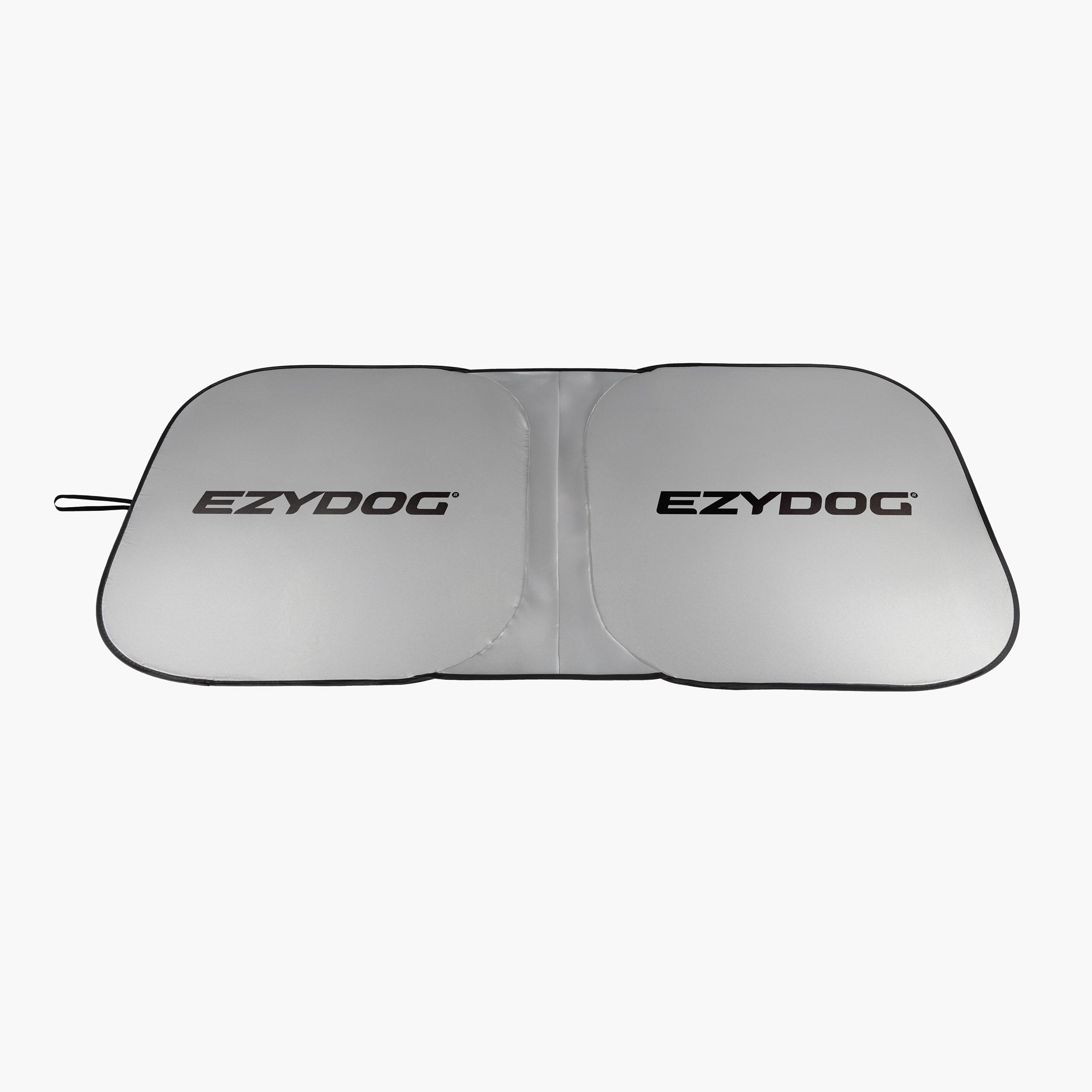 EzyDog car sunshade for window