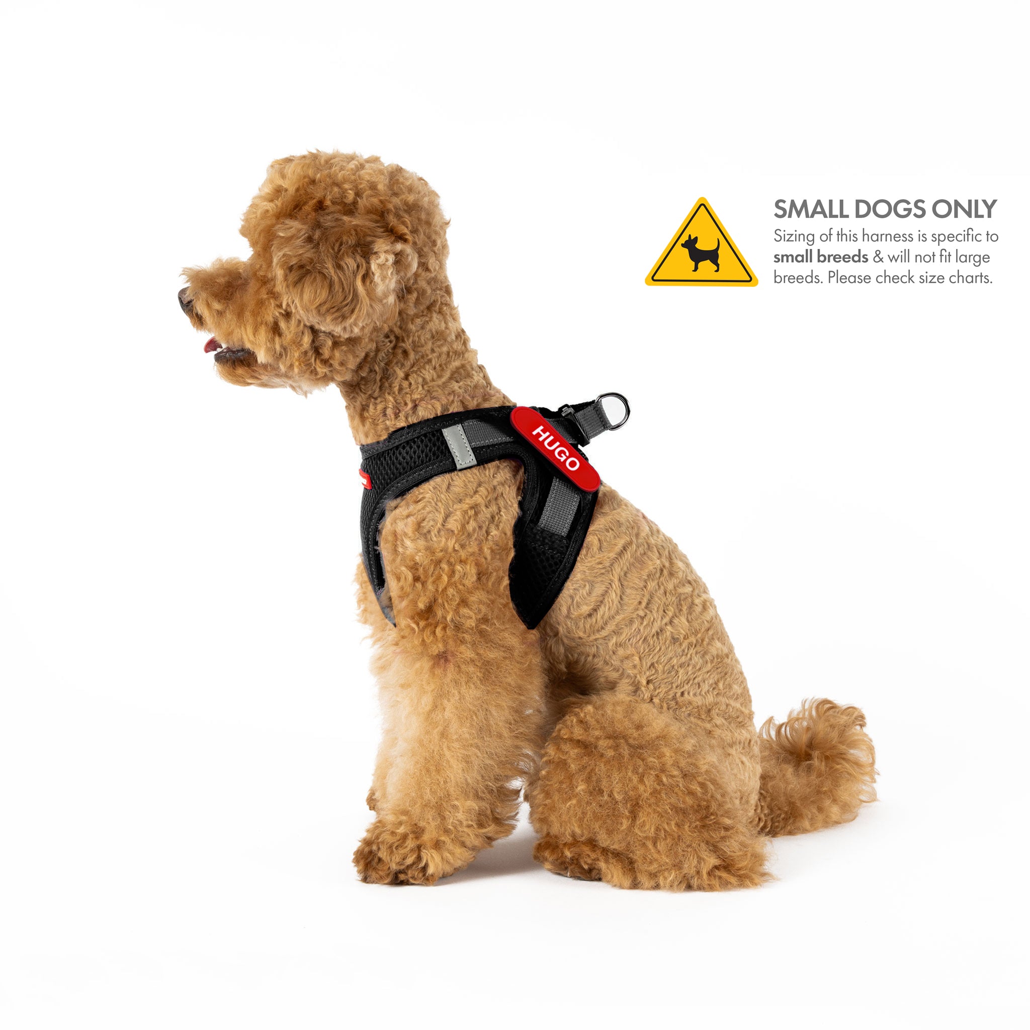 FORMFIT® Mesh Harness