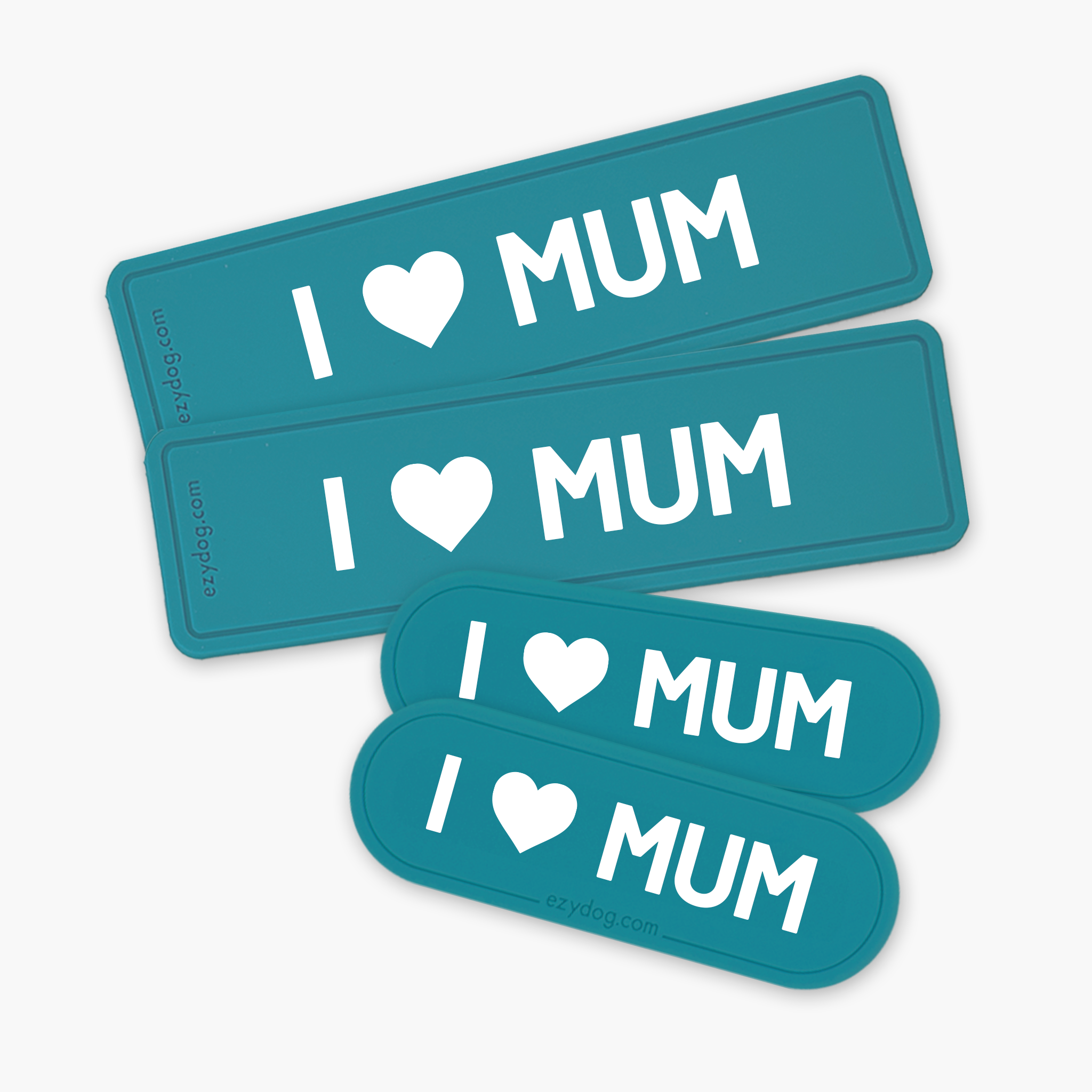 Dog Mum Labels