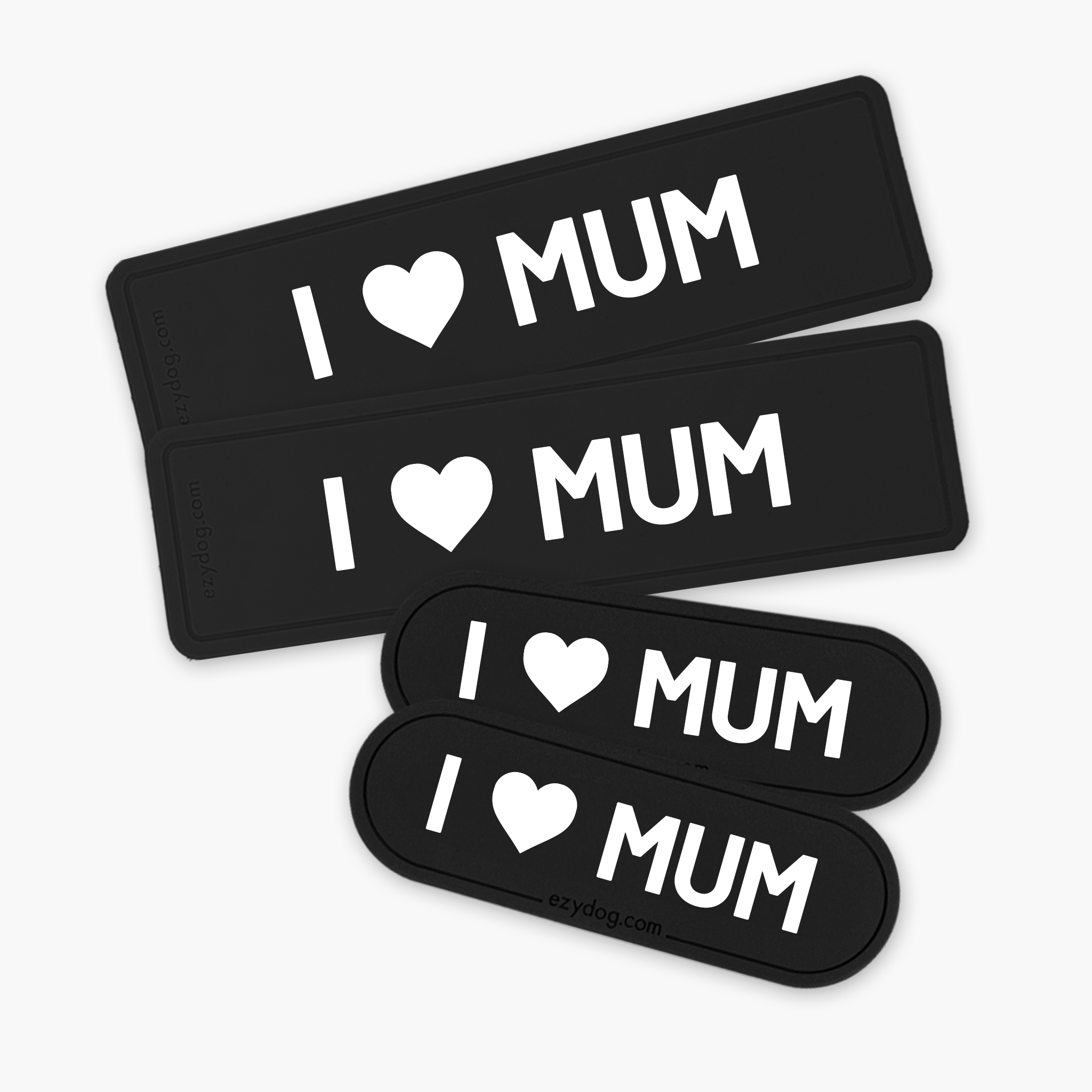 Dog Mum Labels