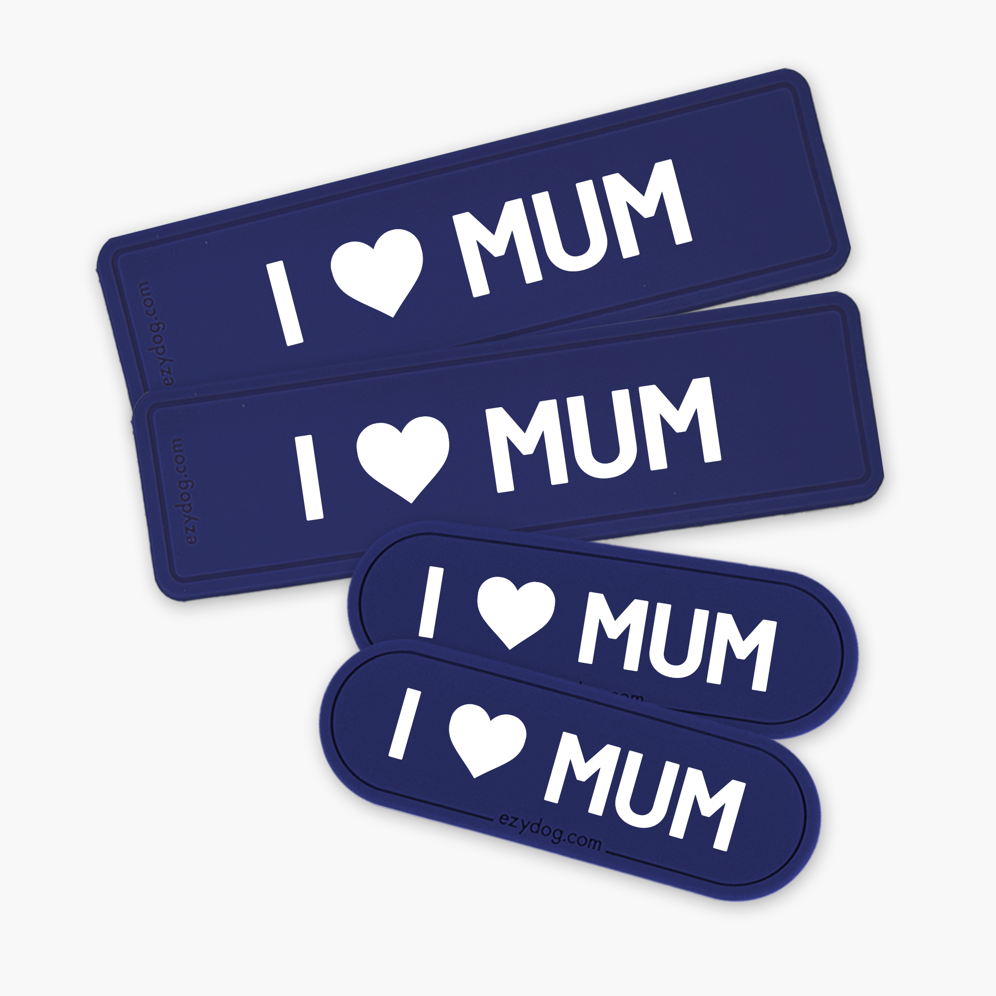 Dog Mum Labels