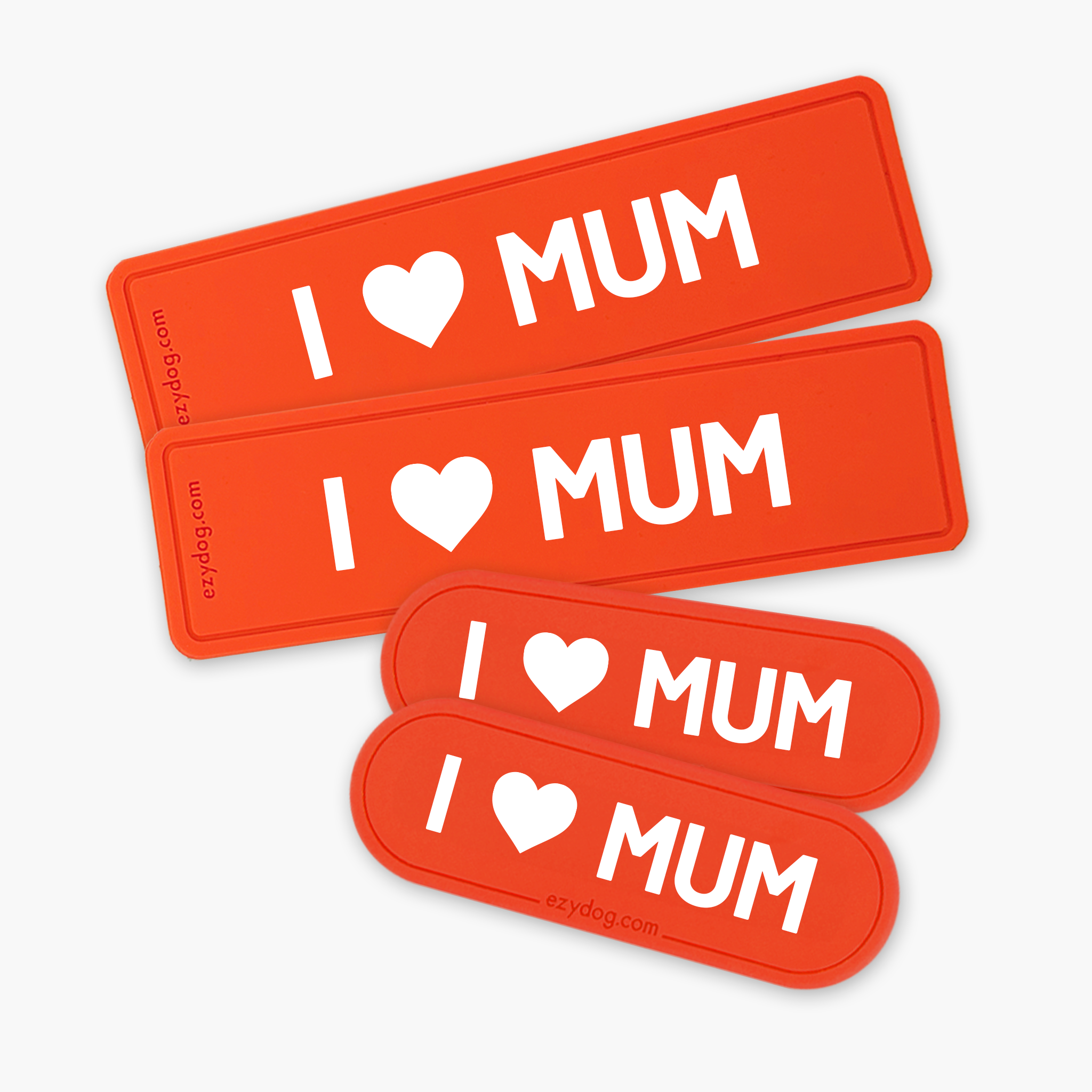 Dog Mum Labels