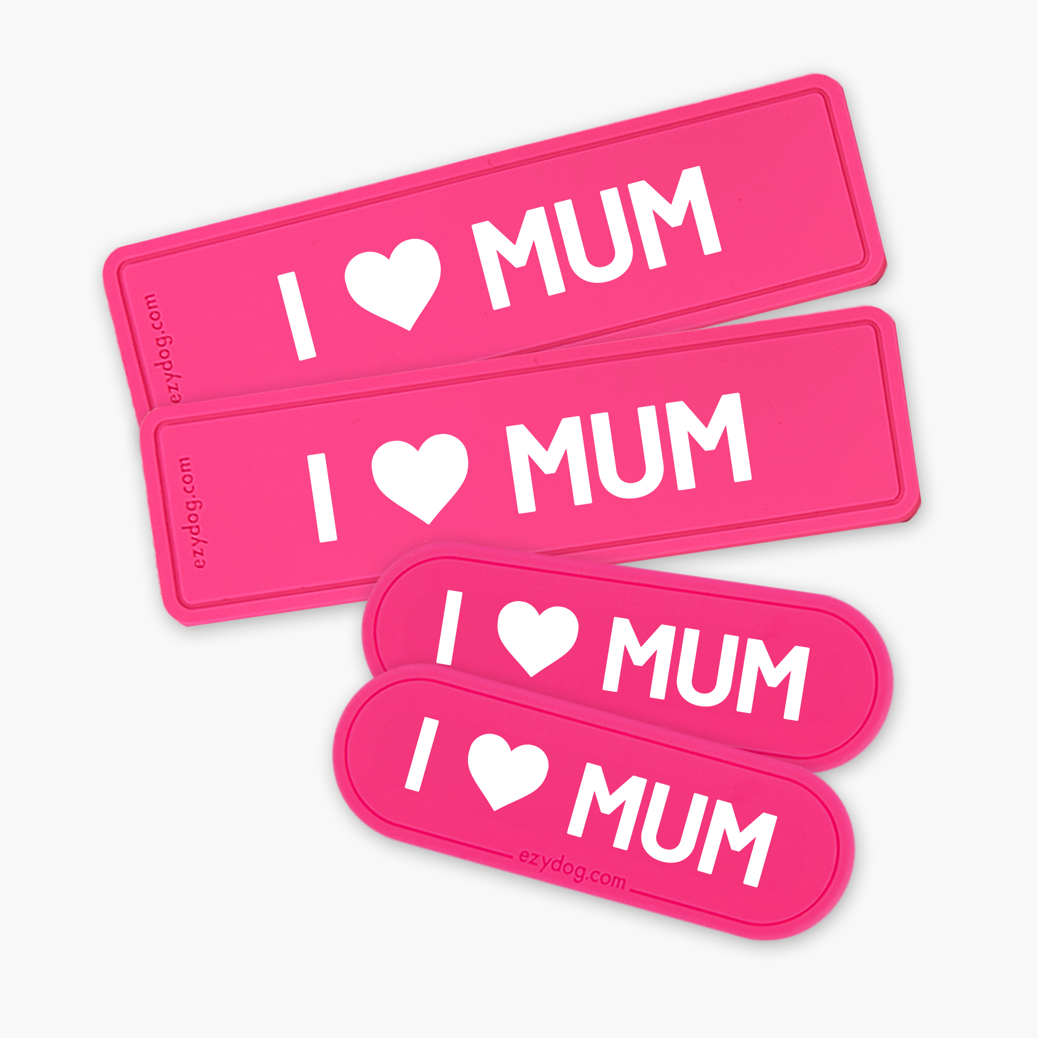 Dog Mum Labels
