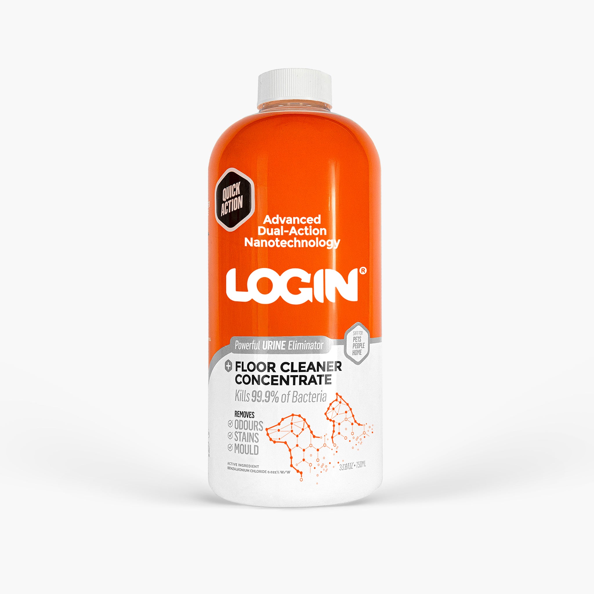 LOGIN® Floor Cleaner Concentrate