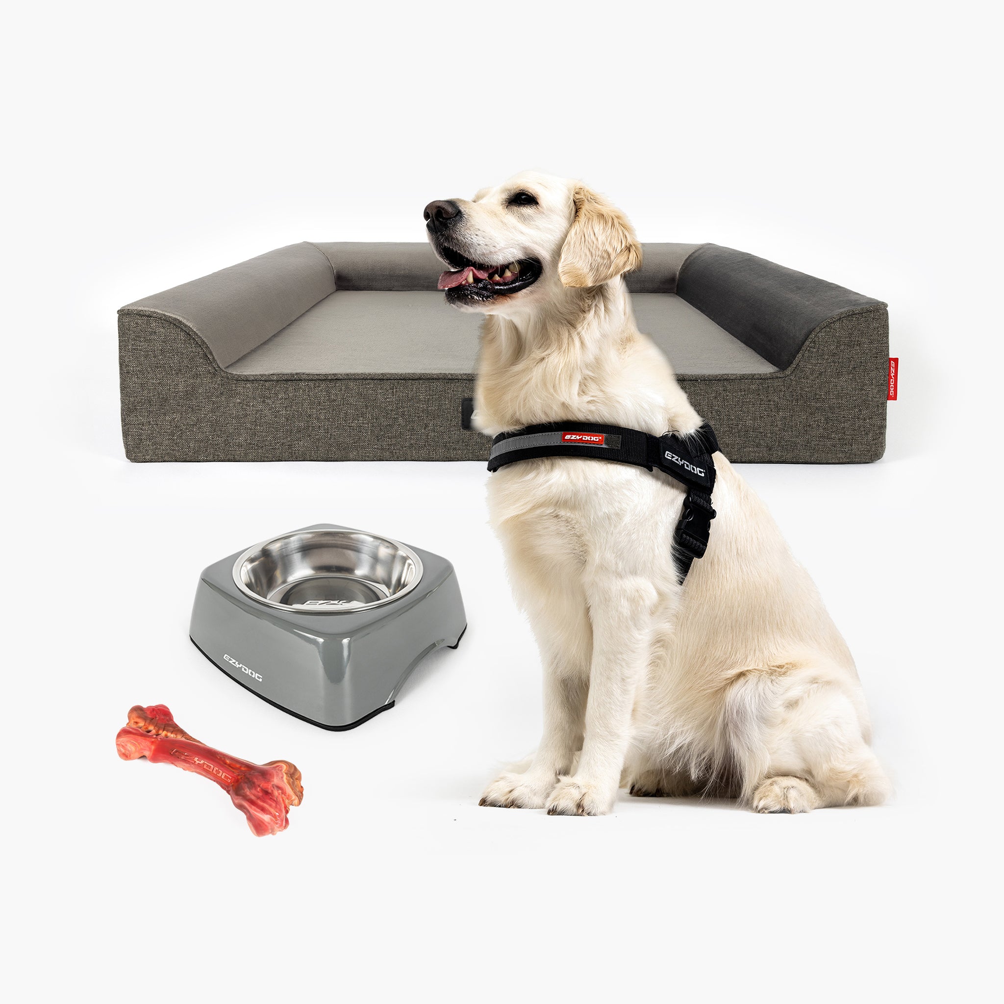 Large Dog Bedding Bundle
