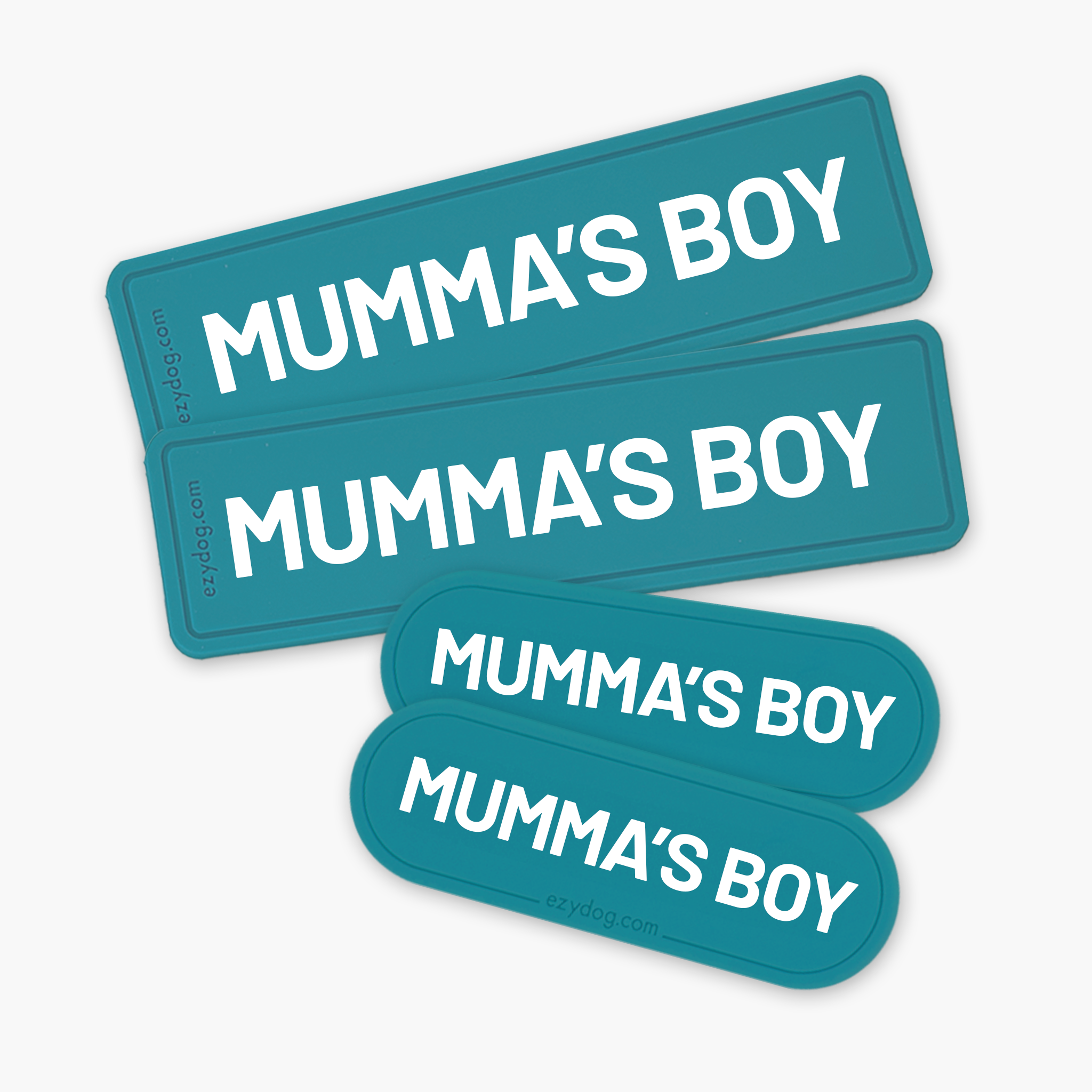 Dog Mum Labels