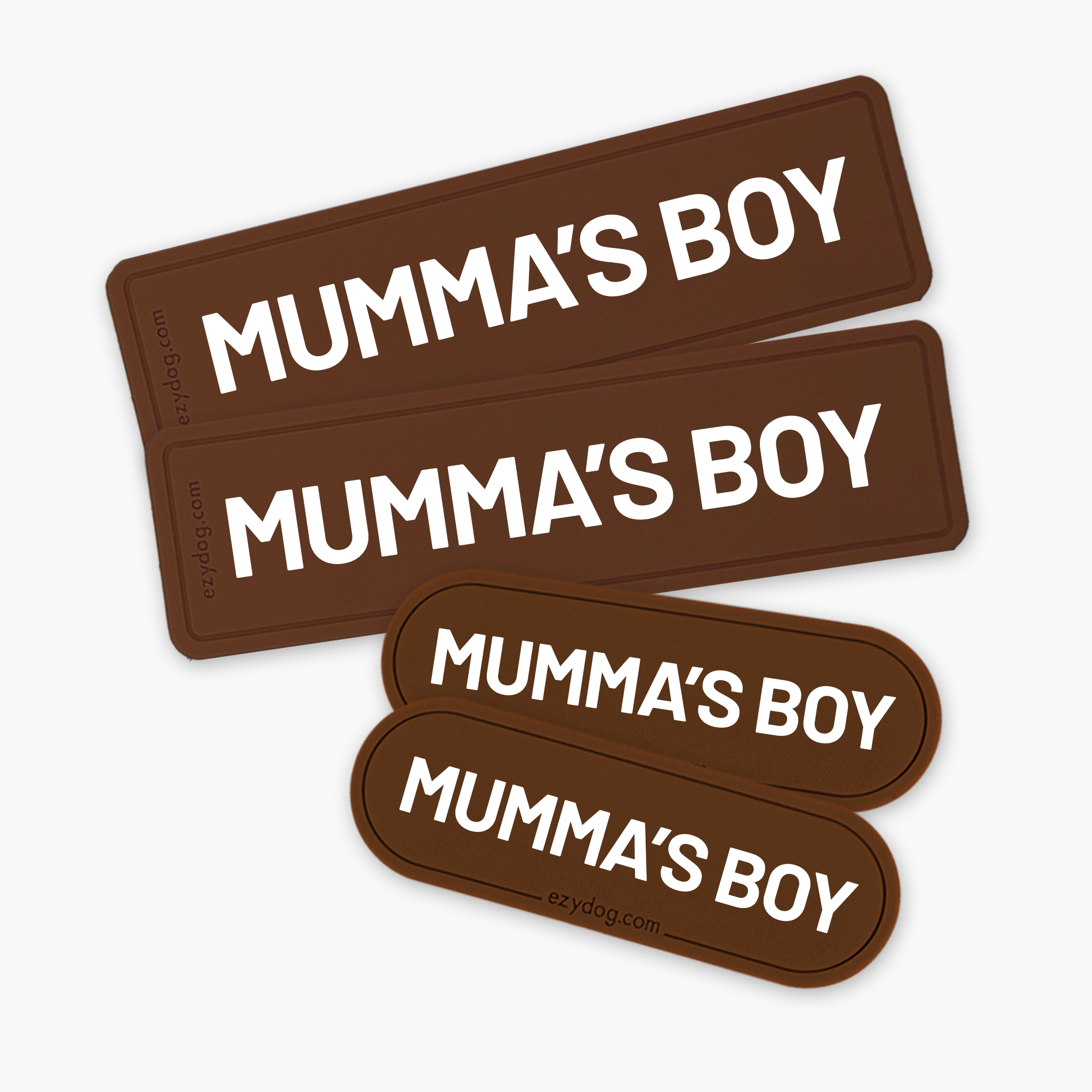 Dog Mum Labels