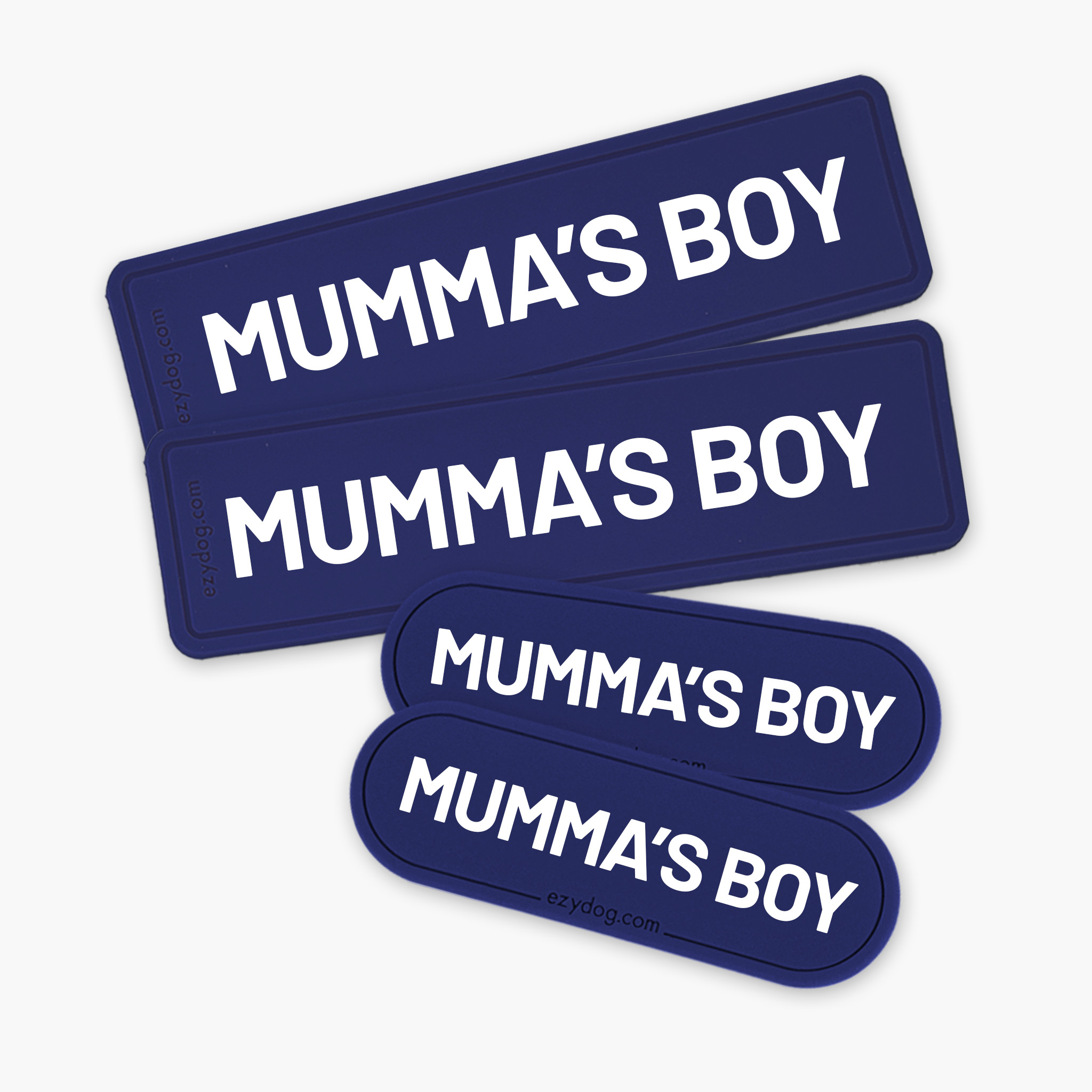 Dog Mum Labels