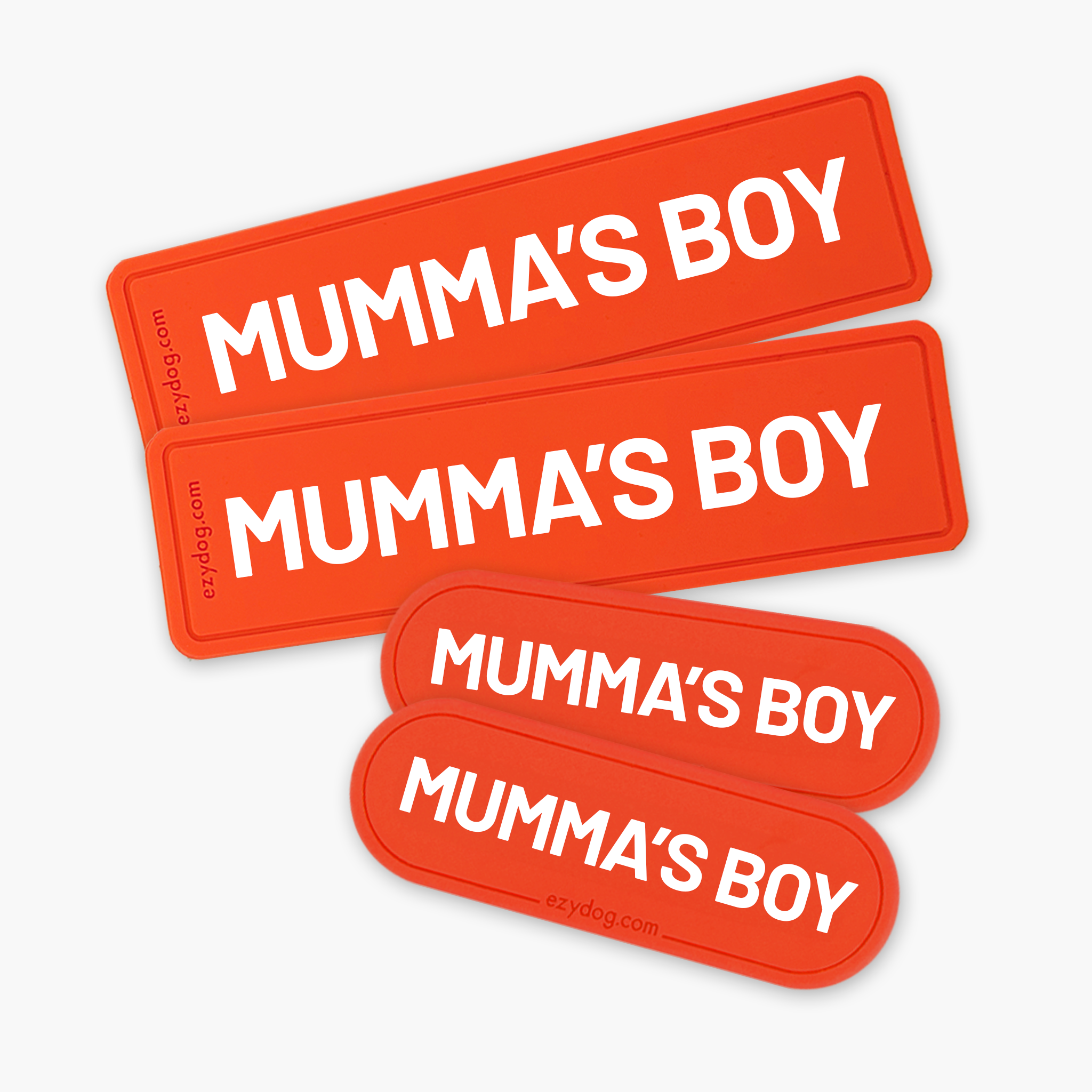 Dog Mum Labels