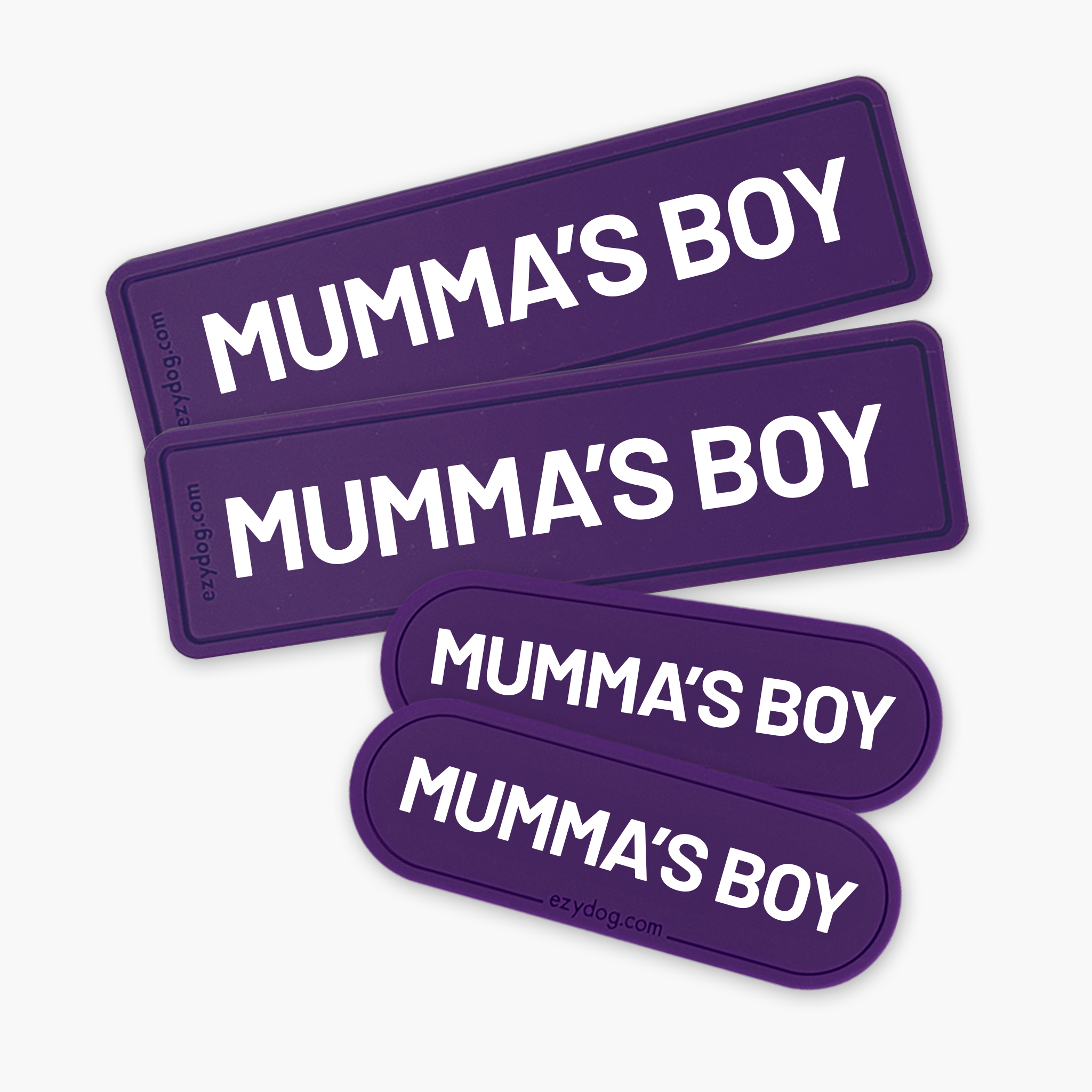 Dog Mum Labels