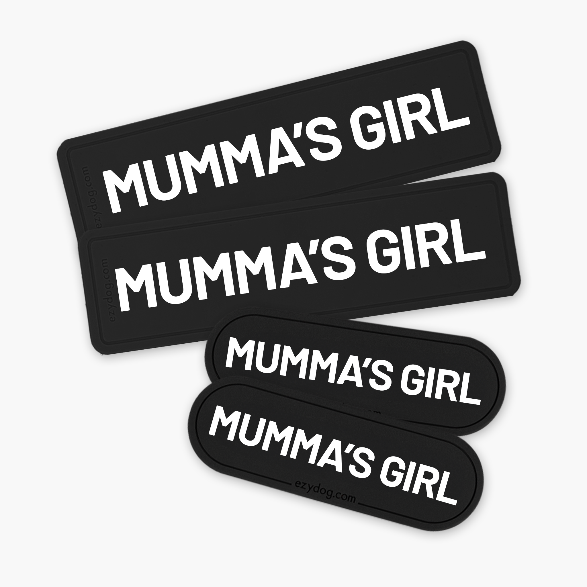 Dog Mum Labels