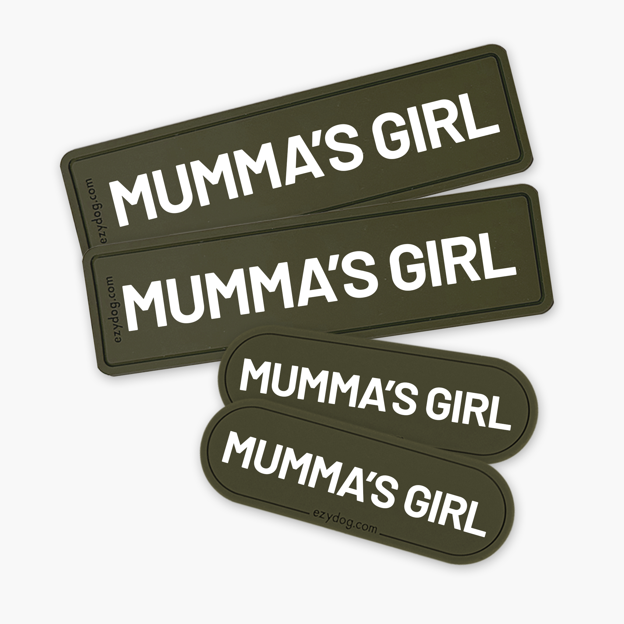 Dog Mum Labels