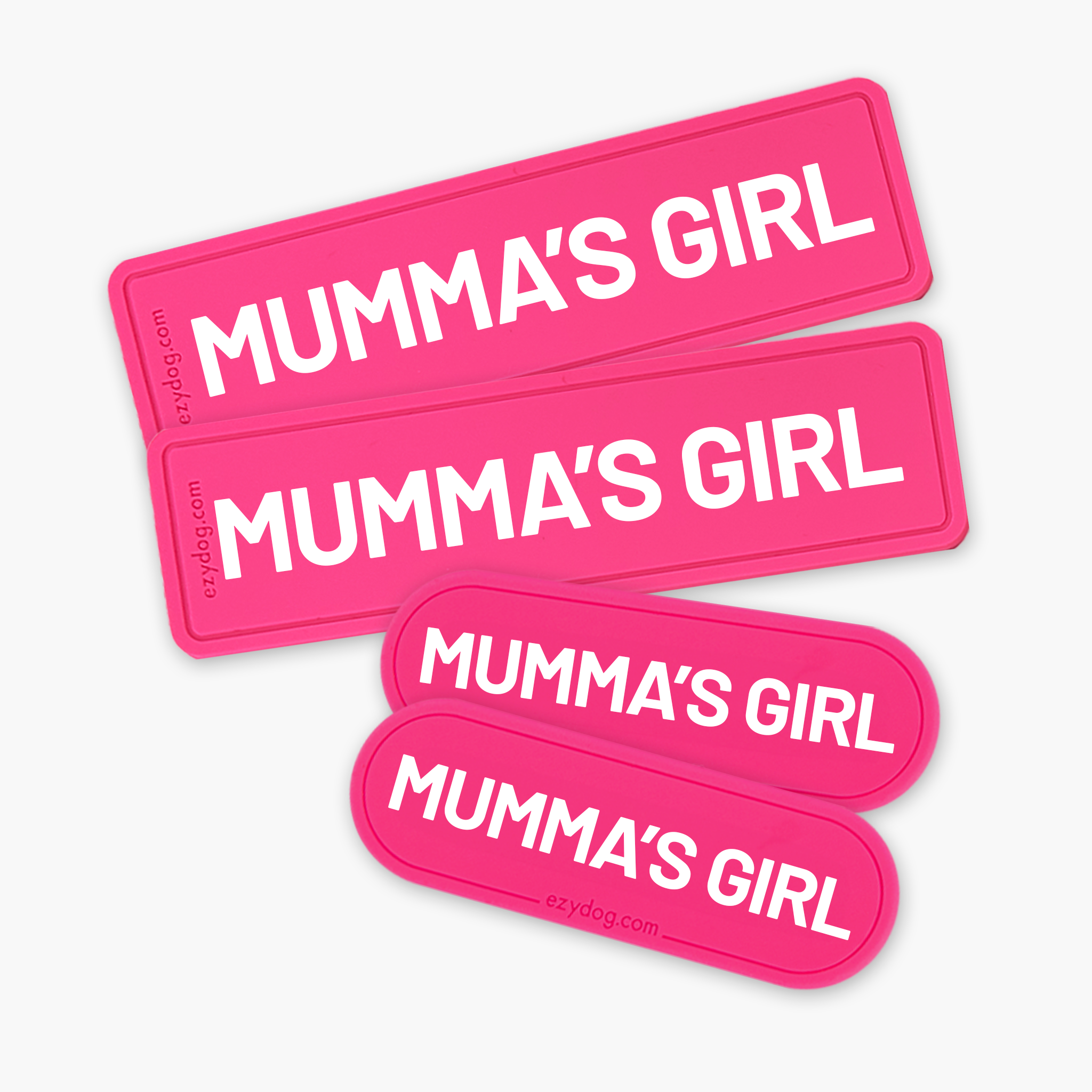 Dog Mum Labels