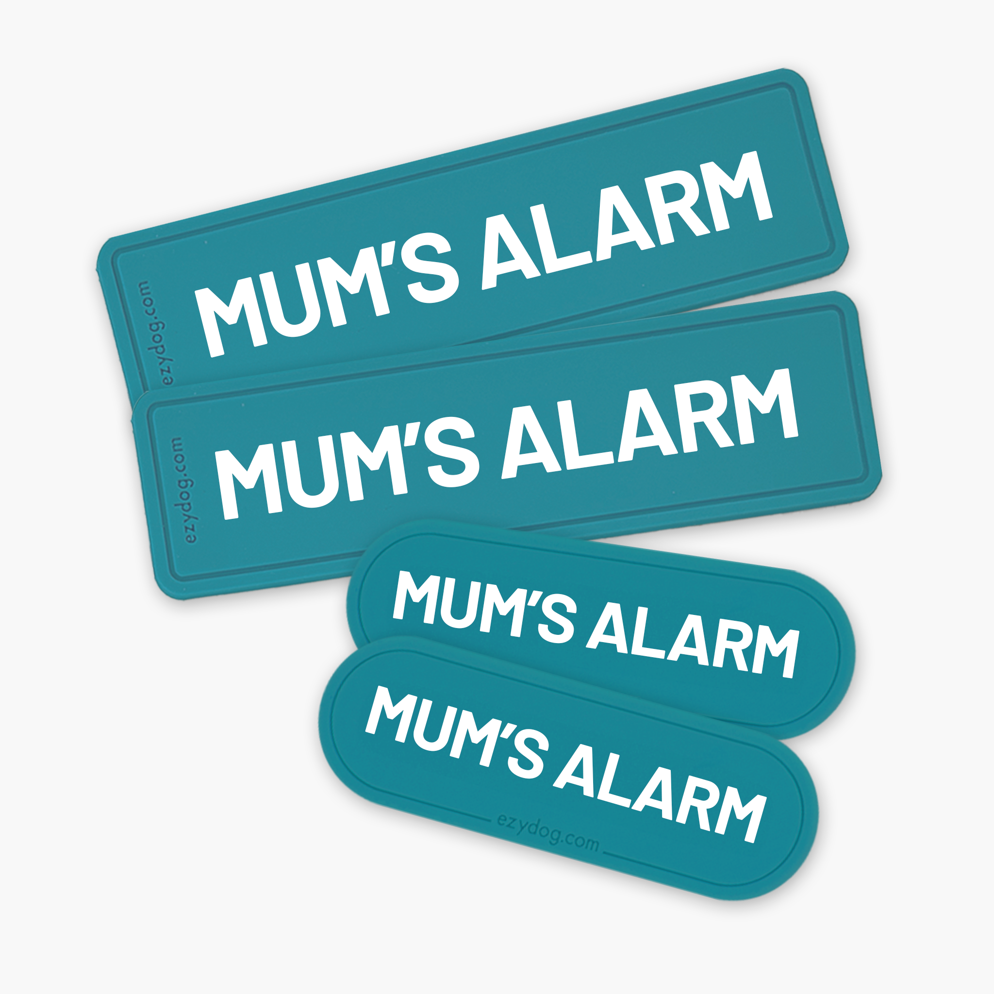 Dog Mum Labels