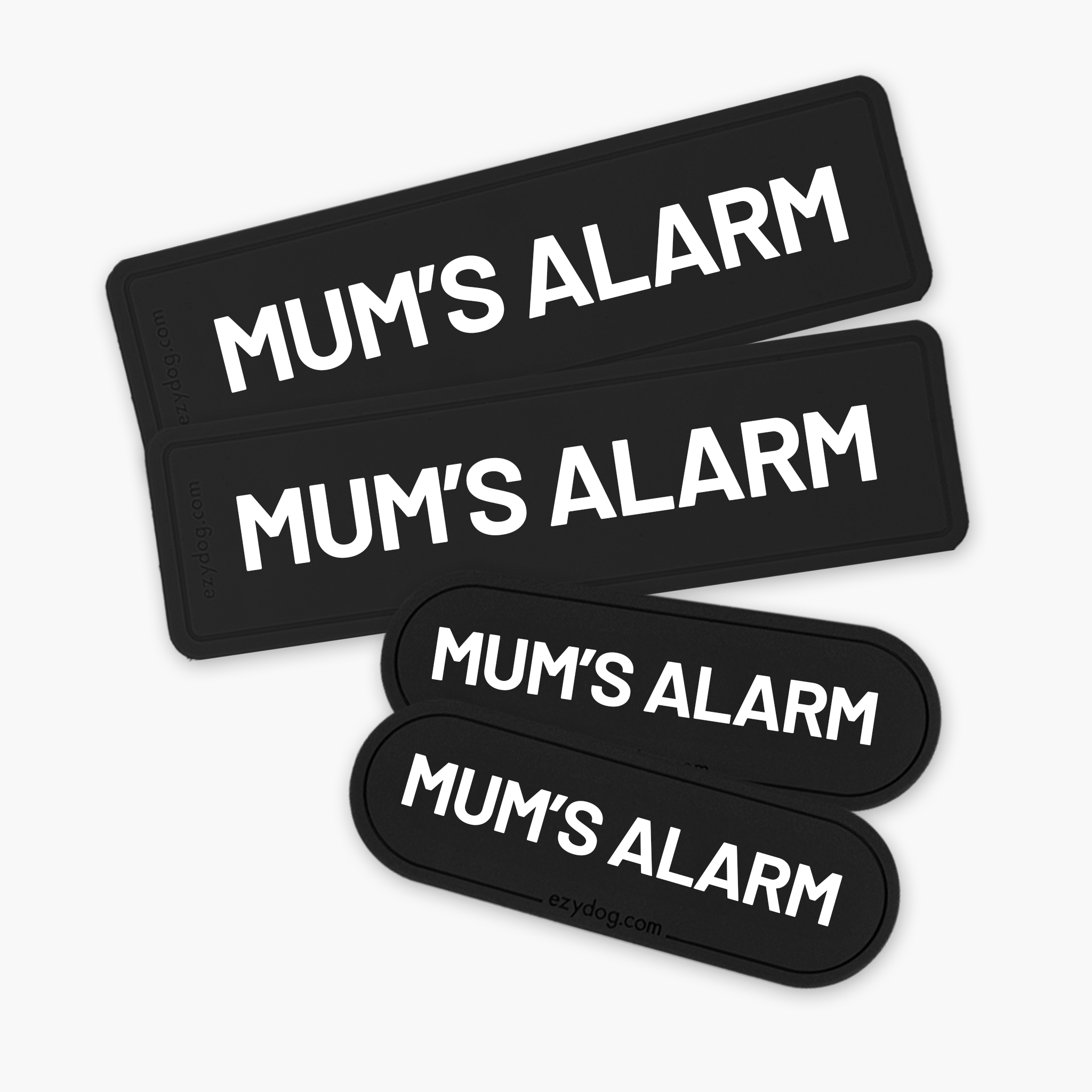 Dog Mum Labels