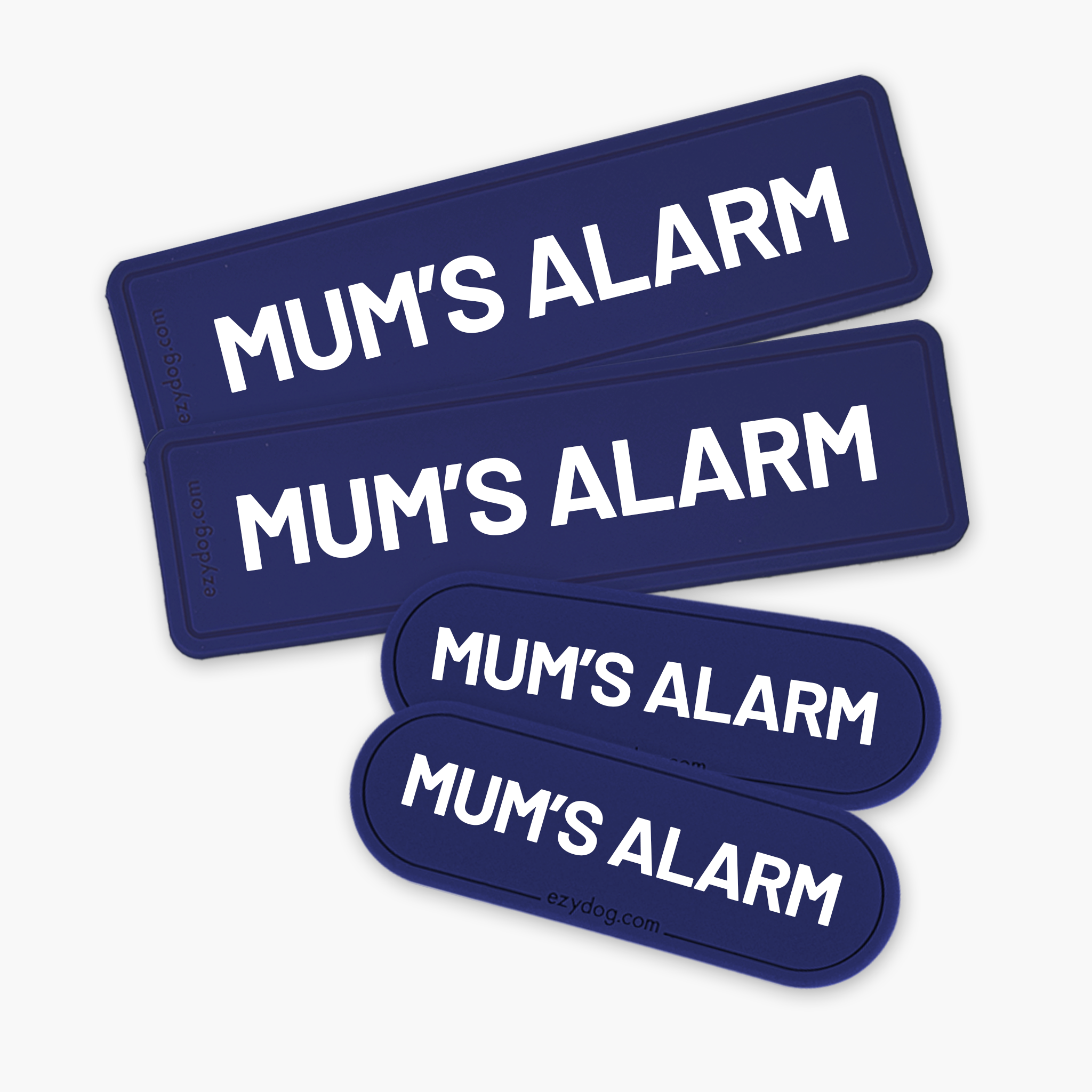 Dog Mum Labels