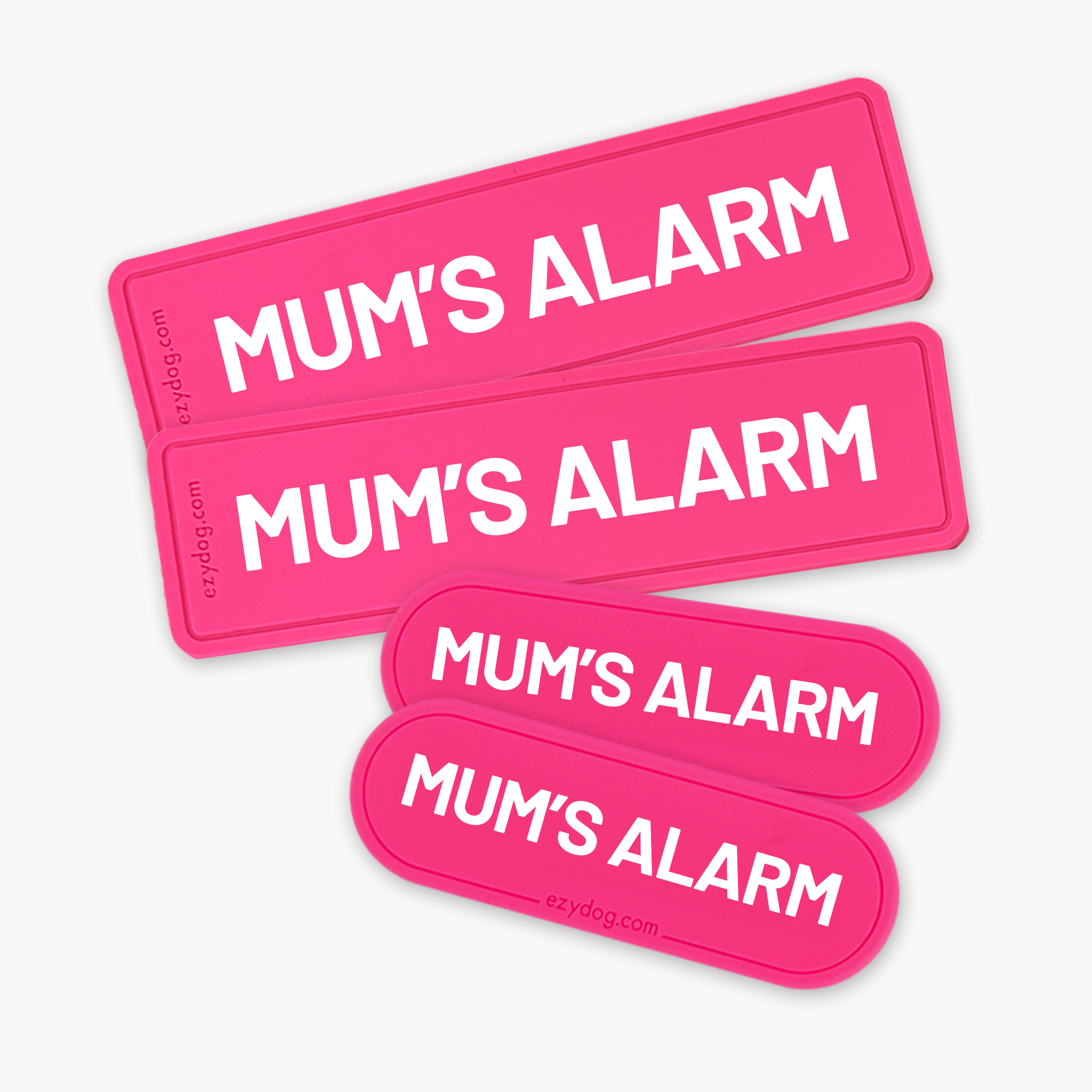 Dog Mum Labels