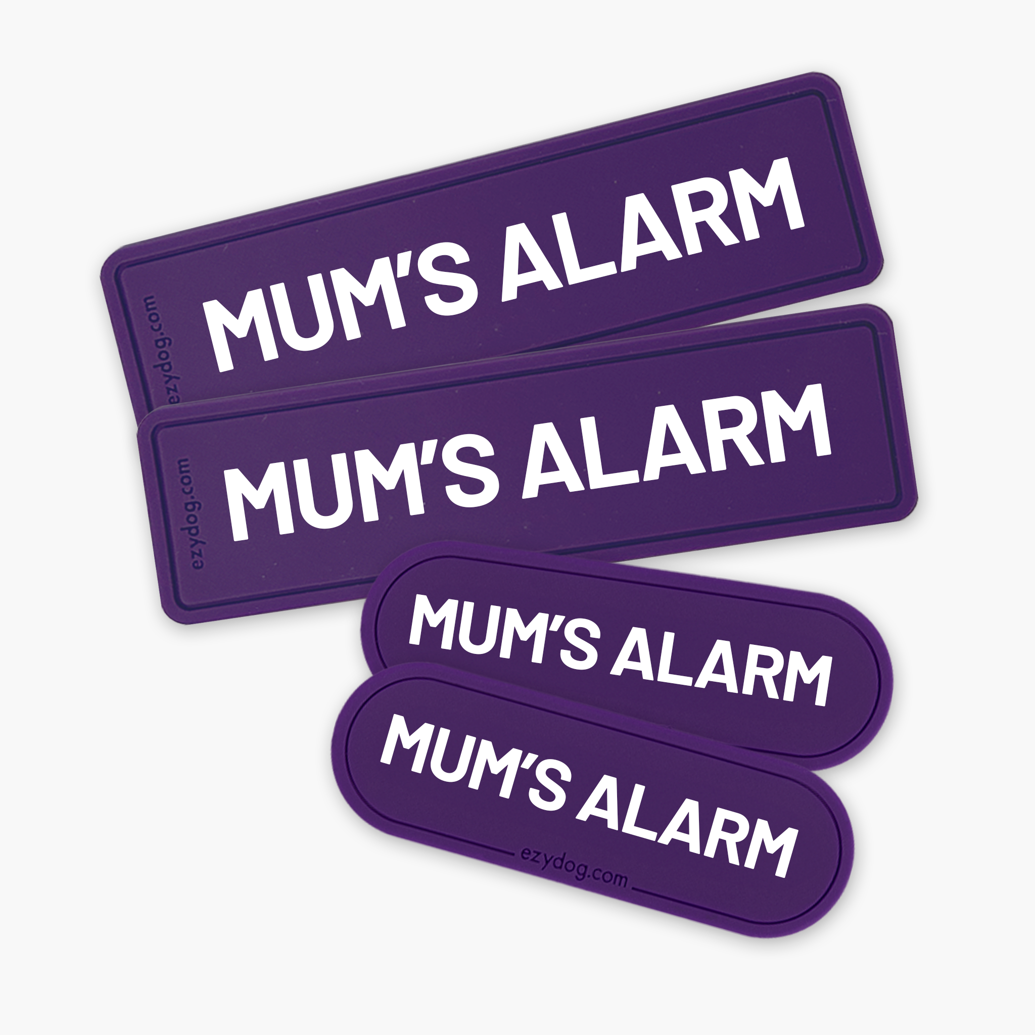 Dog Mum Labels