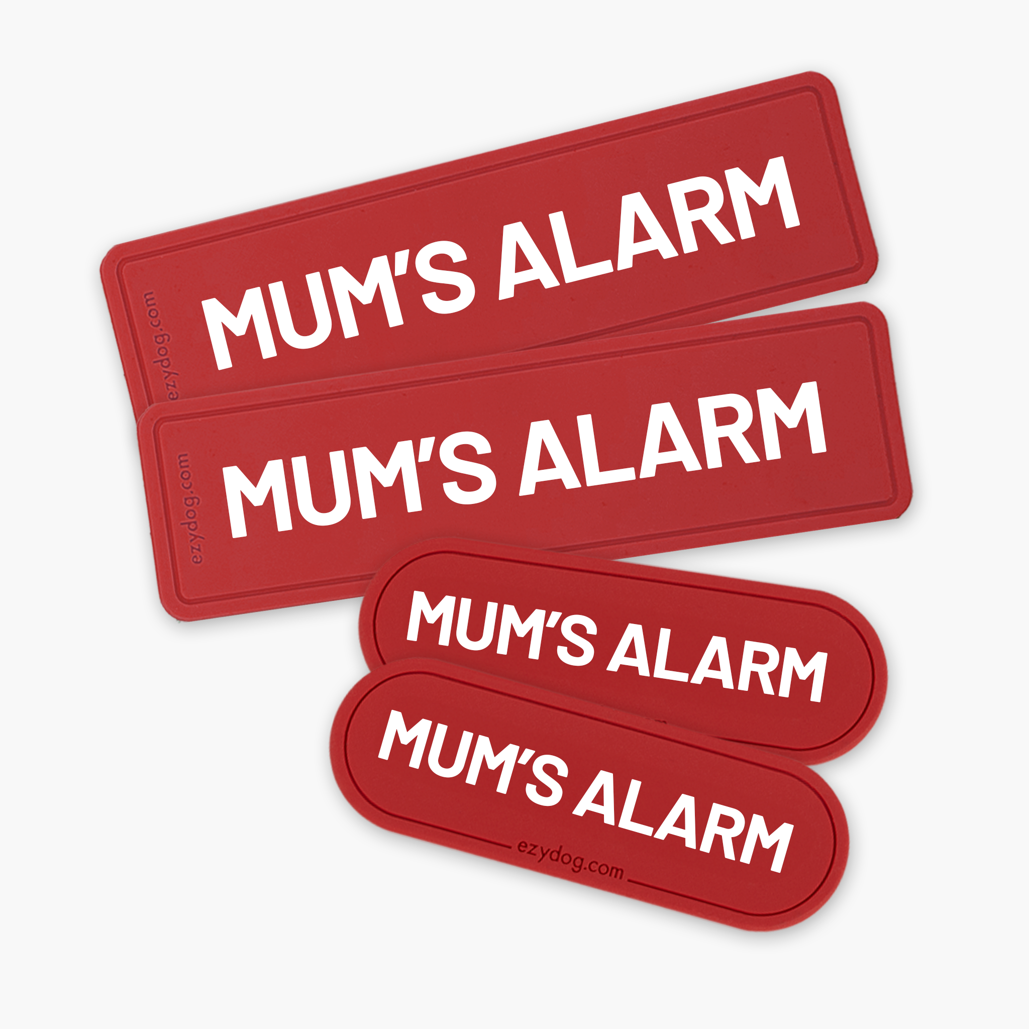 Dog Mum Labels