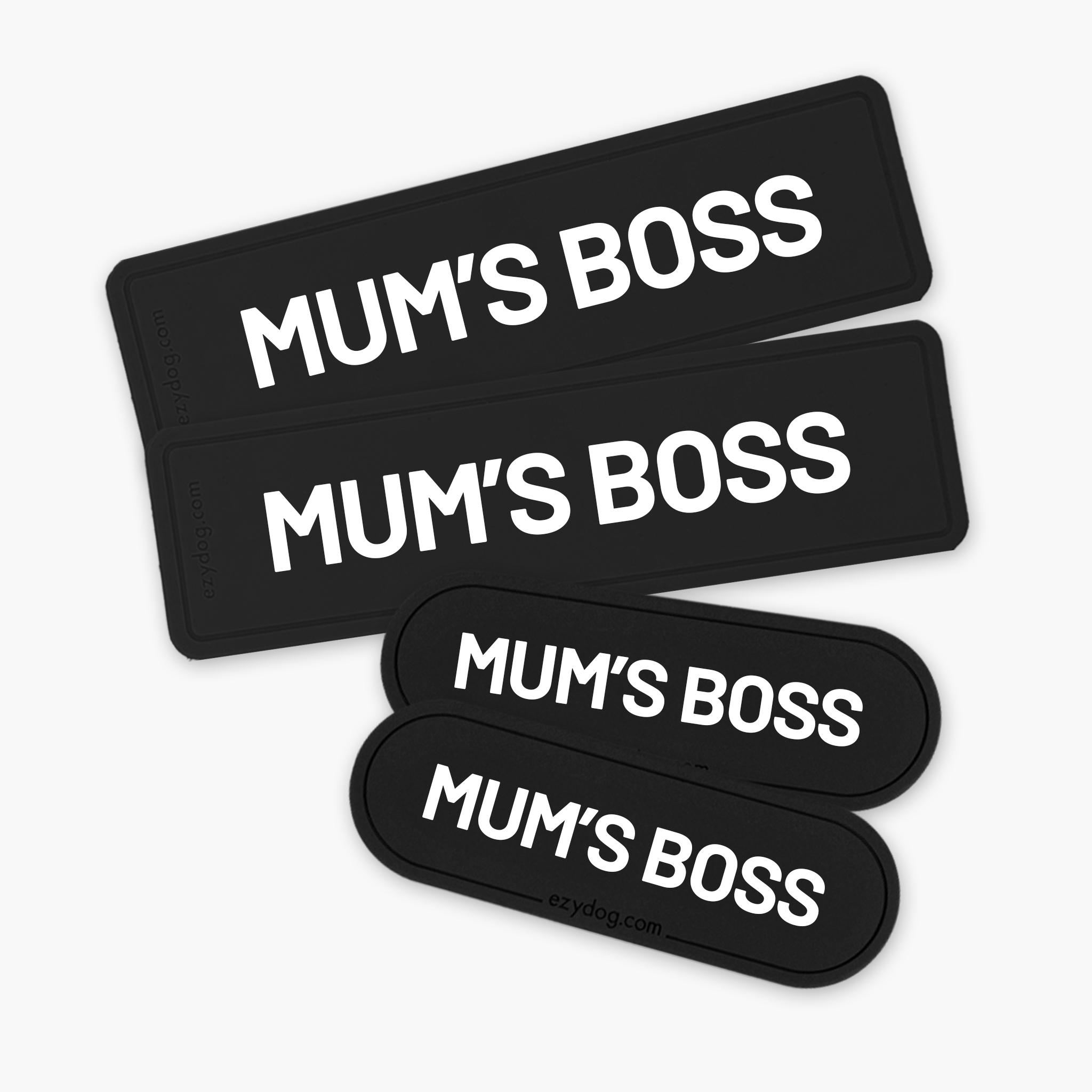 Dog Mum Labels